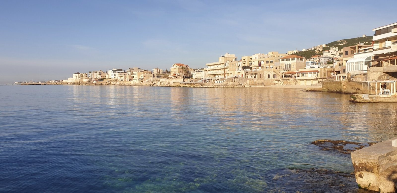 Fadous Kfarabida Lebanon sea view1