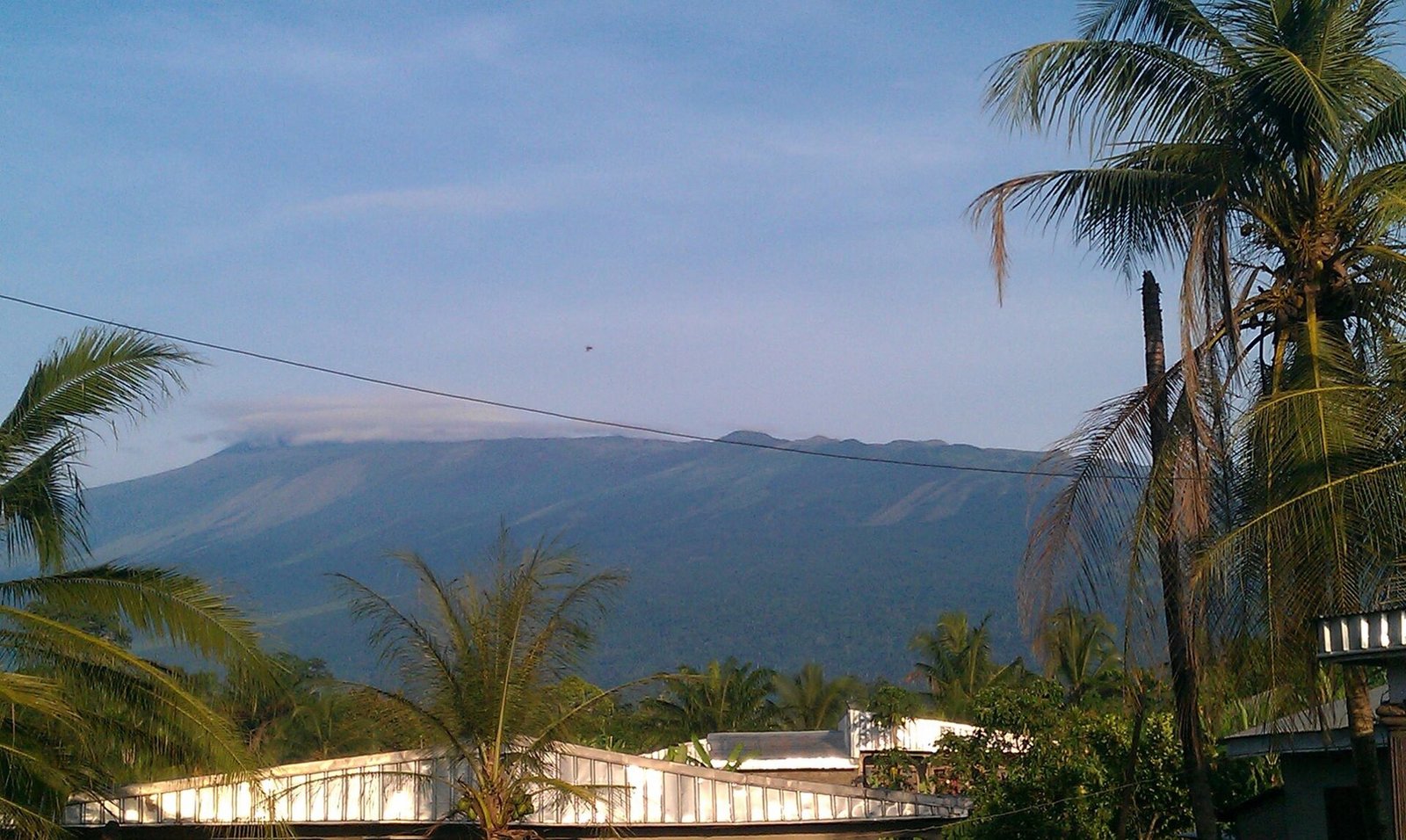Mount fako (mount Cameroon)