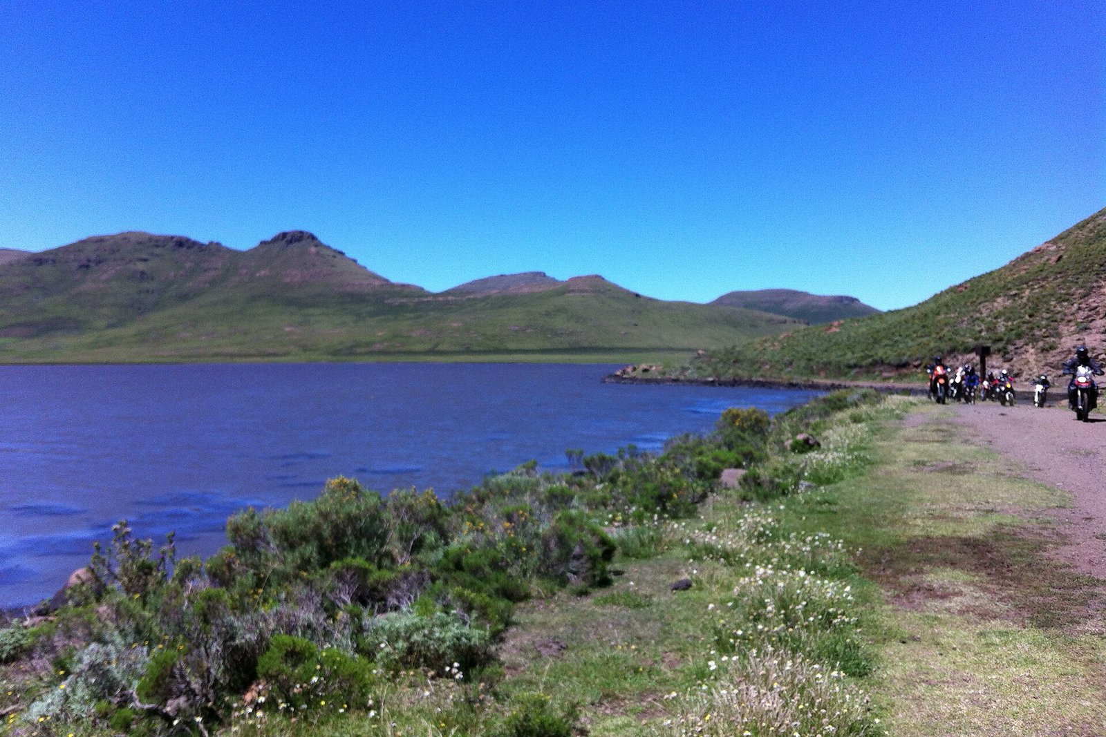 Quthing, Lesotho - panoramio
