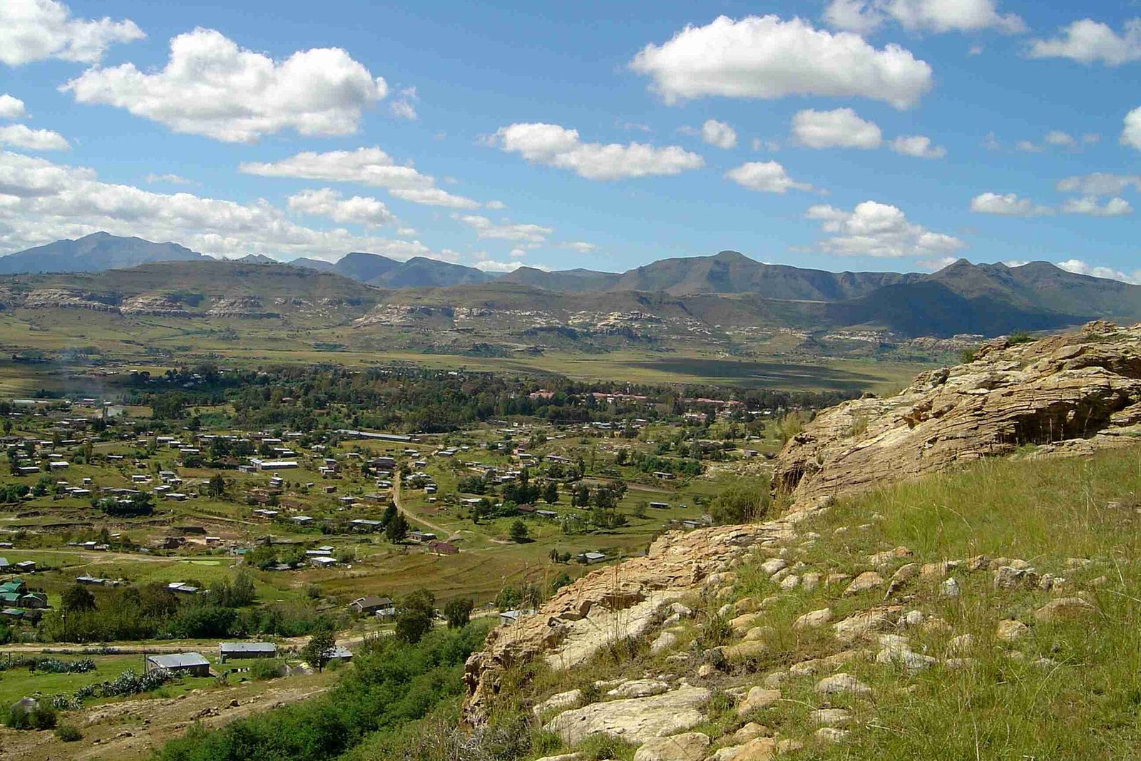 Roma Lesotho