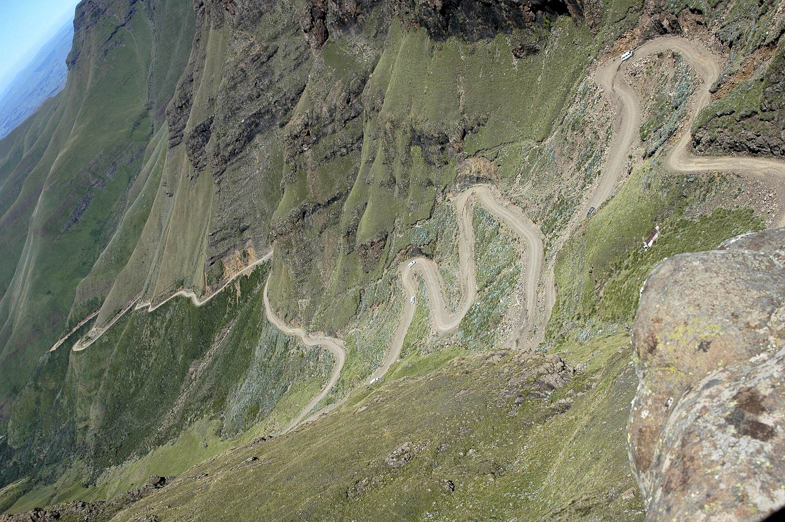 Sani Pass Lesotho 3