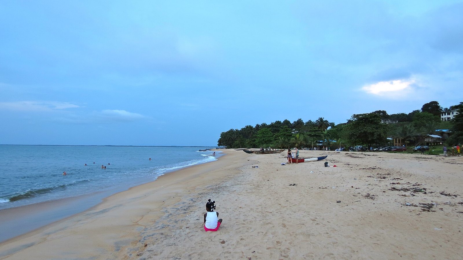 Robertsport Liberia