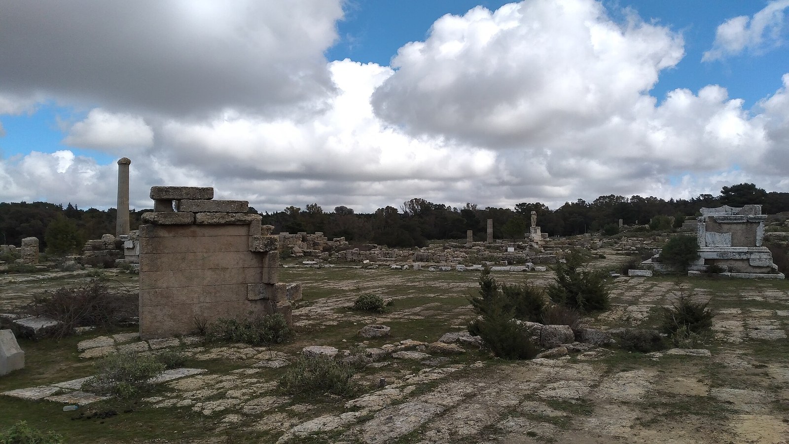 Cyrene Historical Site