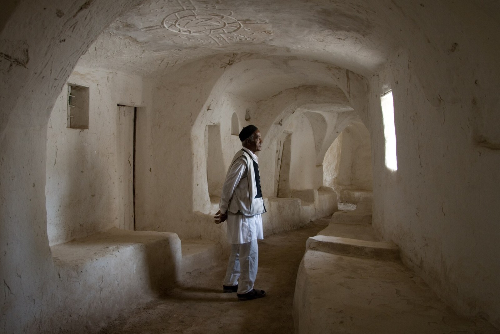 Libya 4432 Ghadames Luca Galuzzi 2007