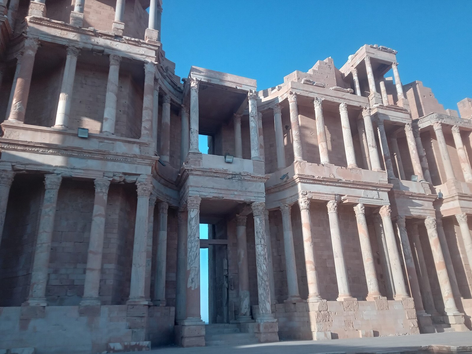 موقع صبراتة الأثري (27689)