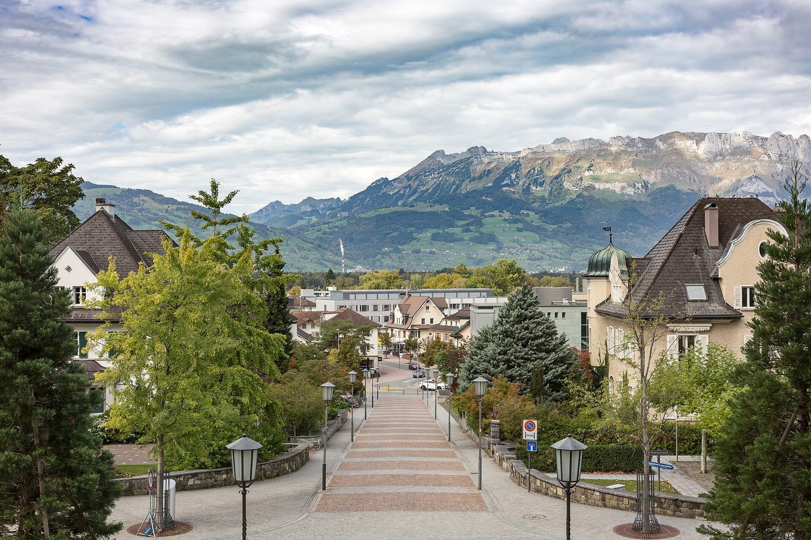 Pfarrkirche, Schaan (1Y7A2265)