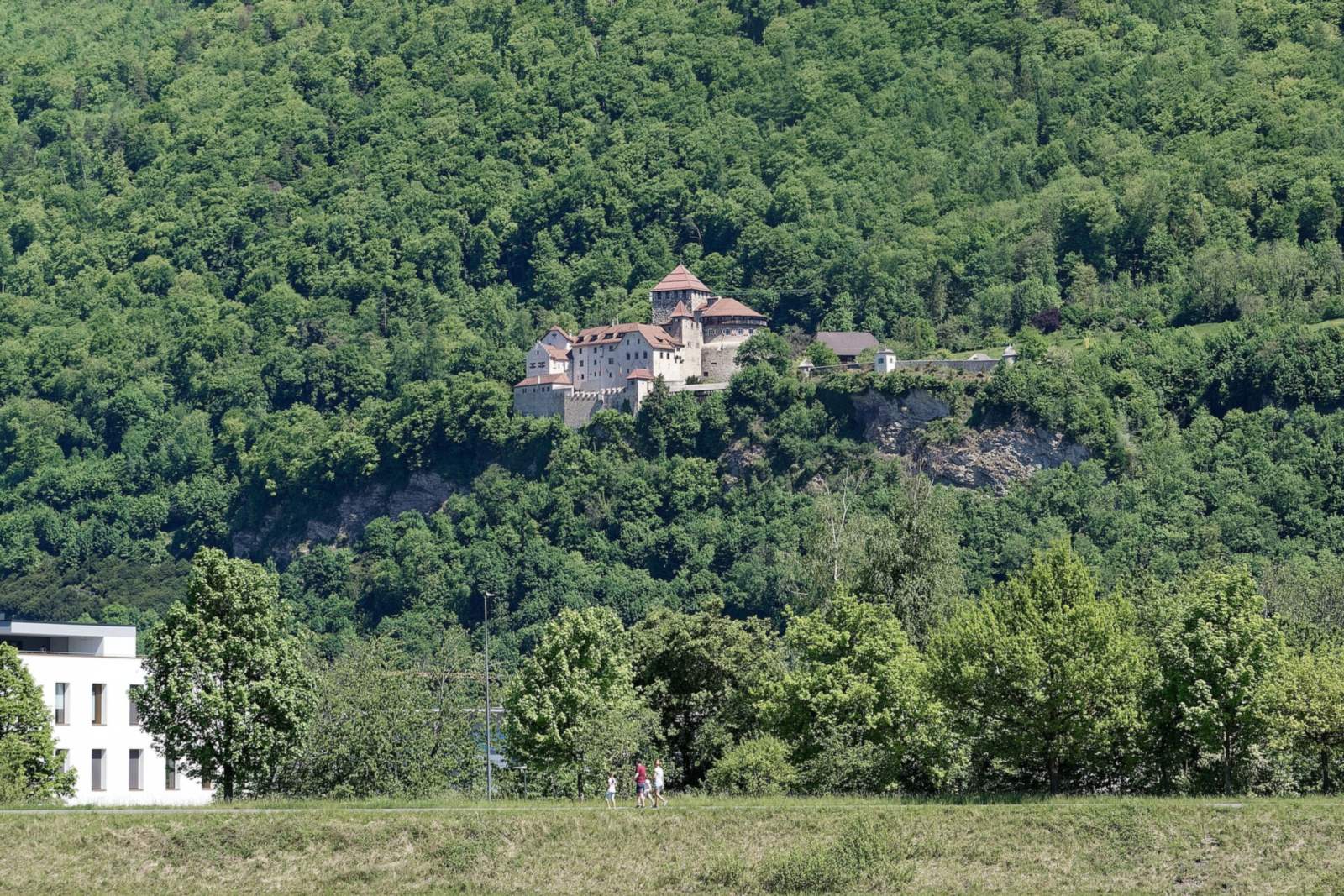 Vaduz Castle, Liechtenstein, 20250502 1326 8609