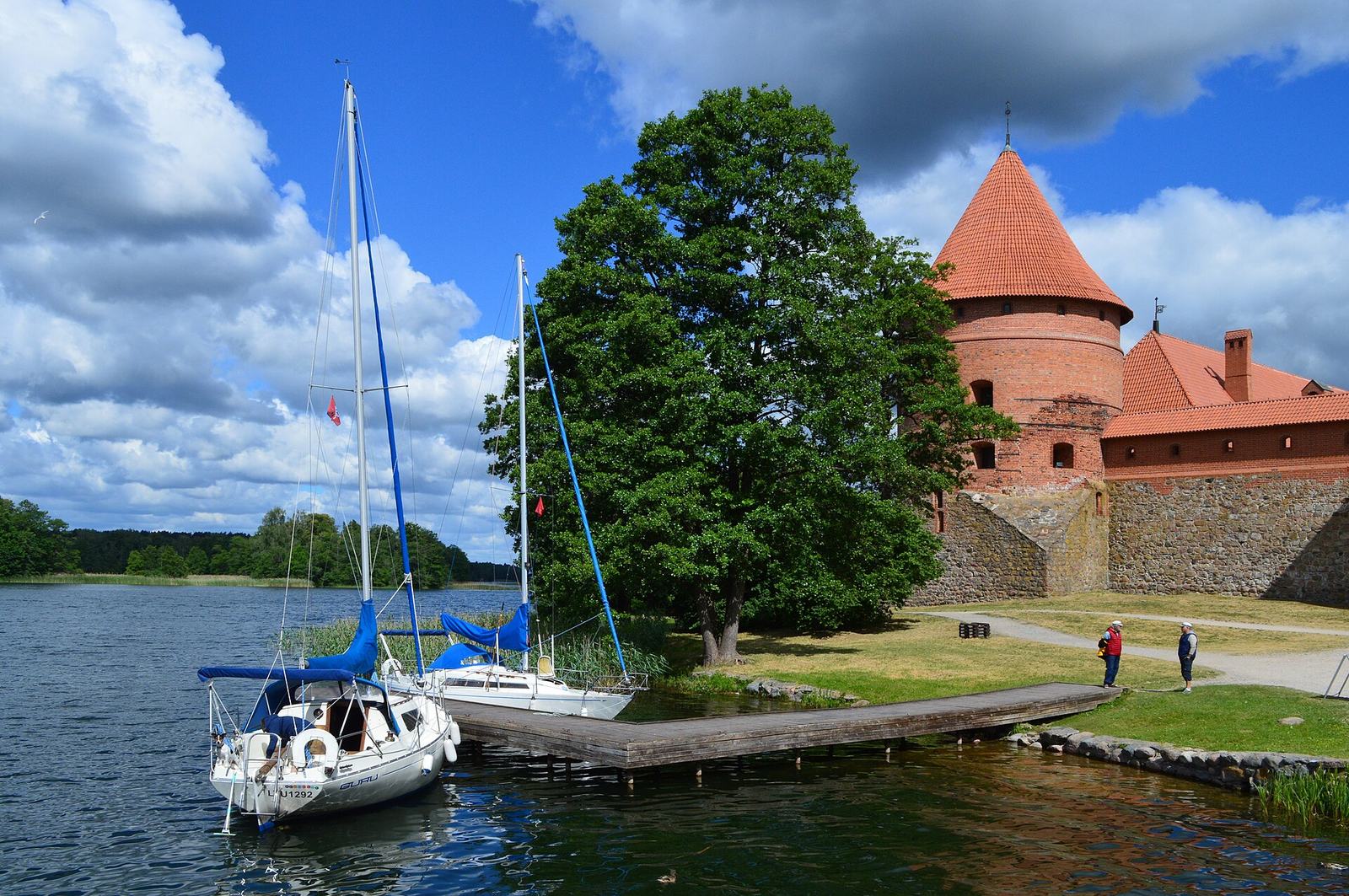 Trakai Island 32