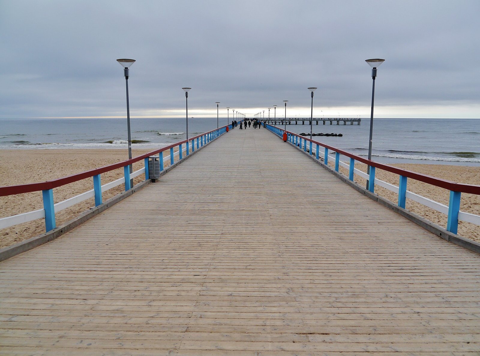 Palanga Pier 3
