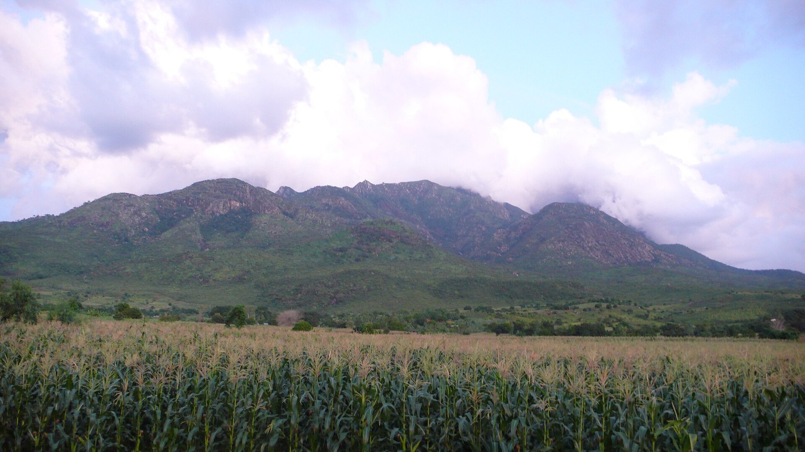 Mulanje View at Phalombe 02