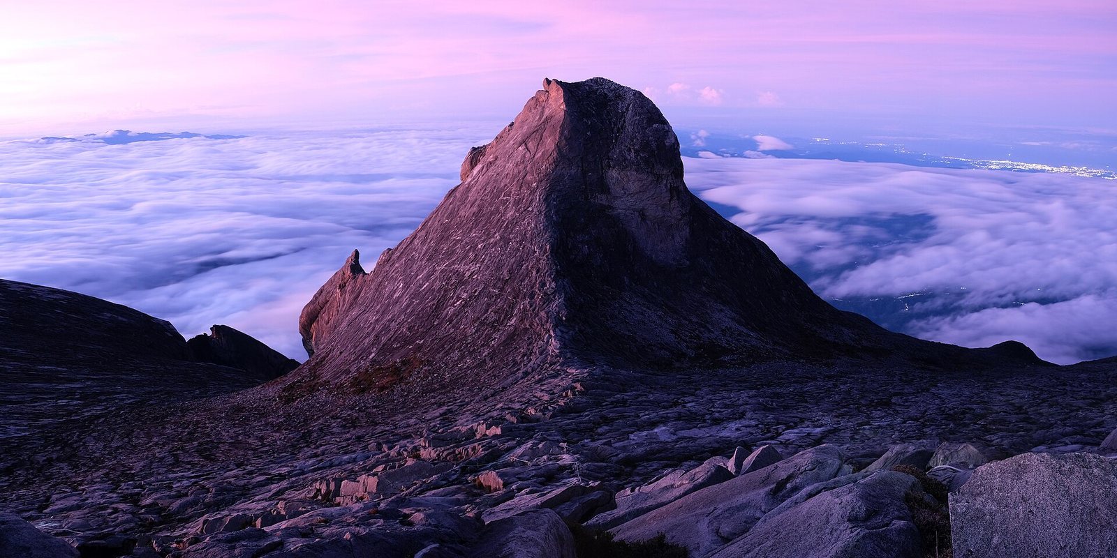 St. John's Peak Mount Kinabalu 3