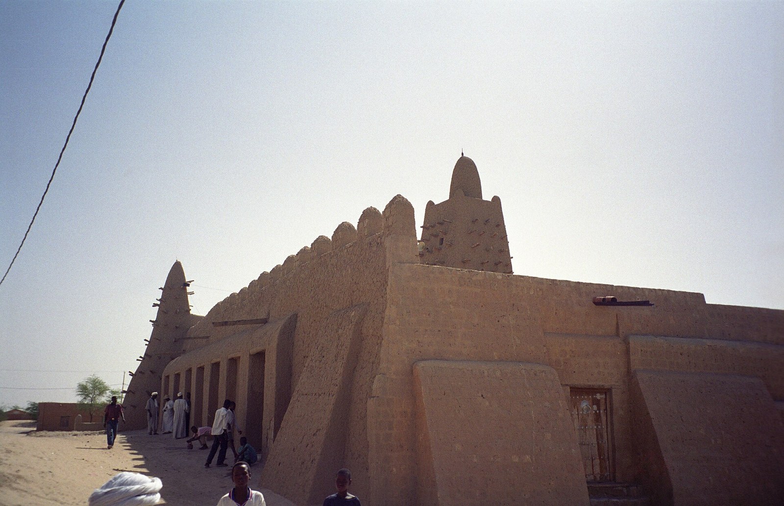 Djinguereber in Timbuktu