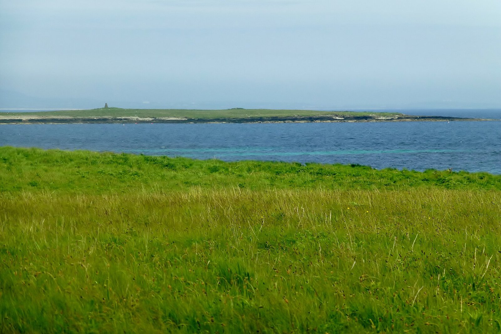 View Towards Kili Holm - geograph.org.uk - 4094321