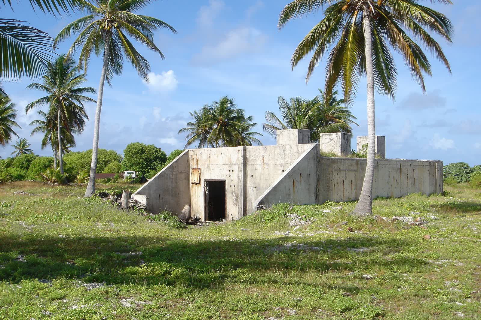 Bikini Atoll Nuclear Test Site-115009
