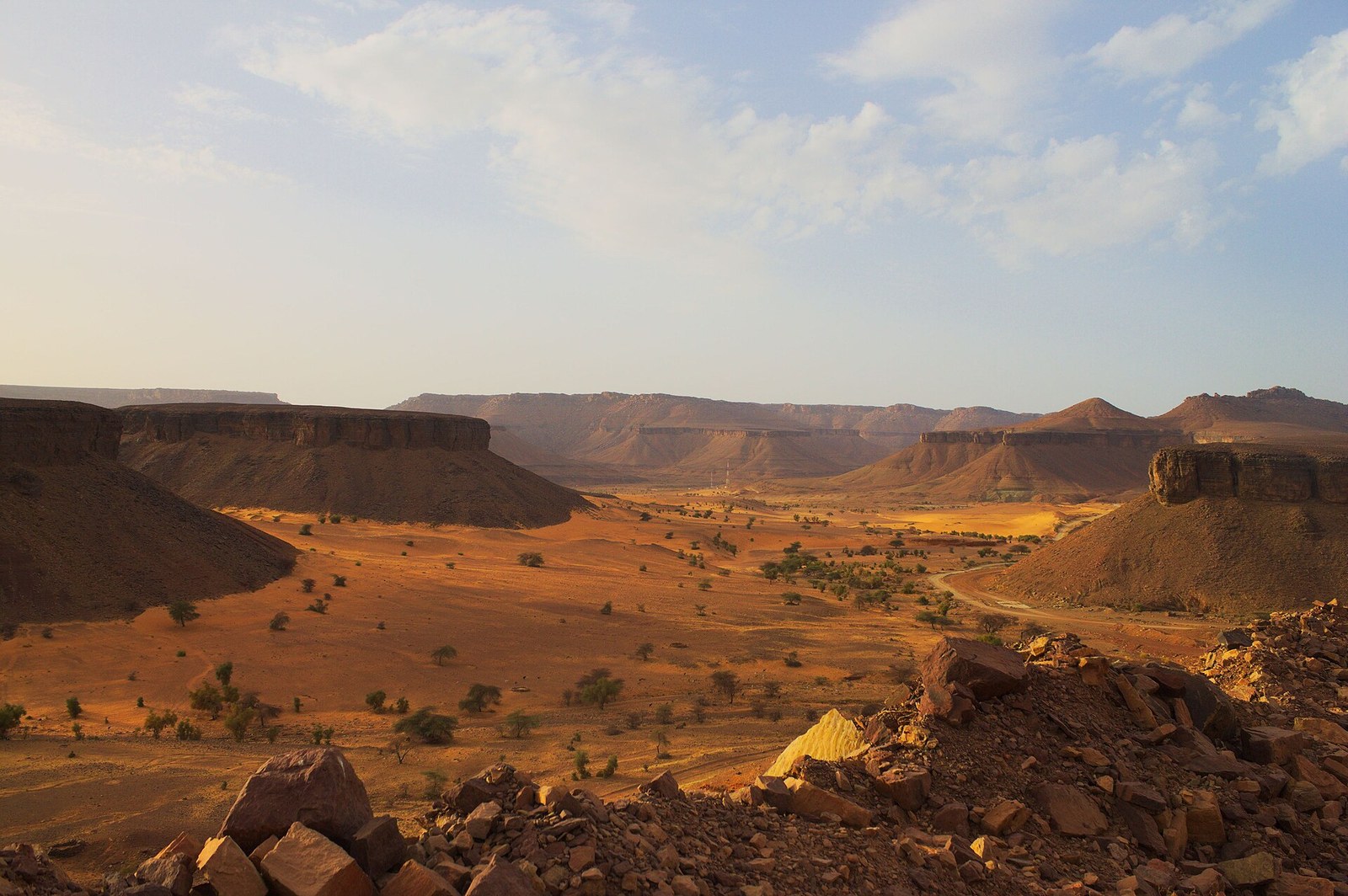 Best View In Mauritania (14980010810)