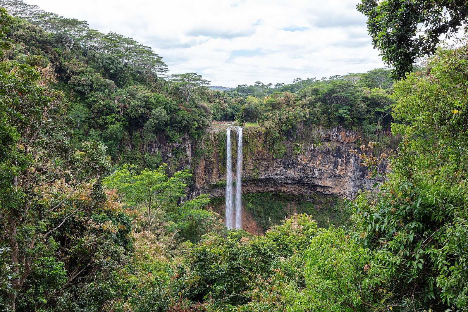 Cascada Chamarel, parque nacional Gargantas del Río Negro, Mauricio, 2025-09-25, DD 11