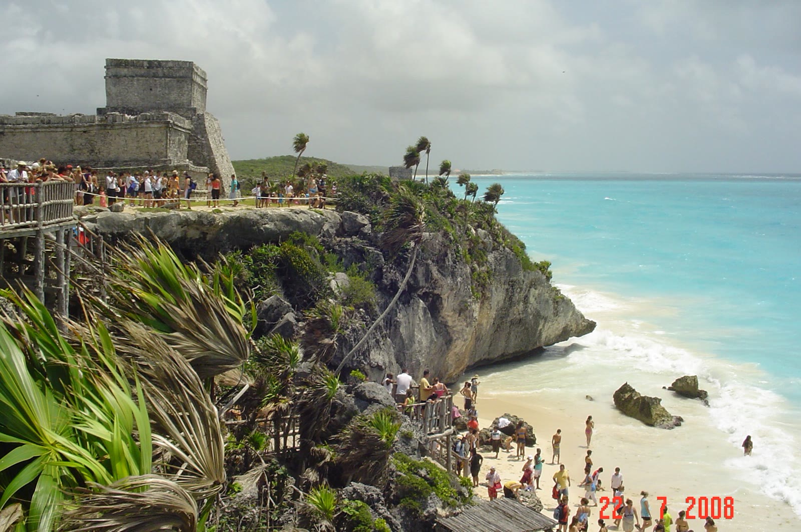 MEXICO - RIVIERA MAYA-TULUM - panoramio