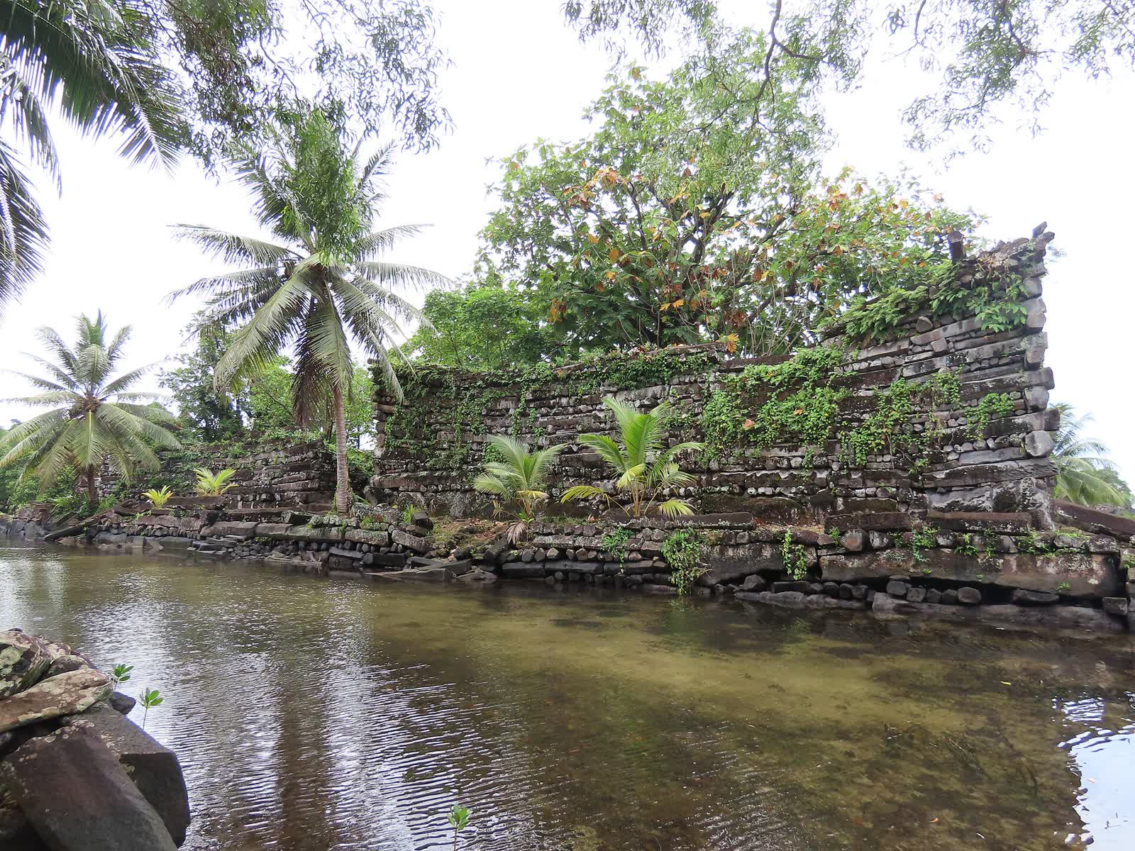 Nan Madol, FSM