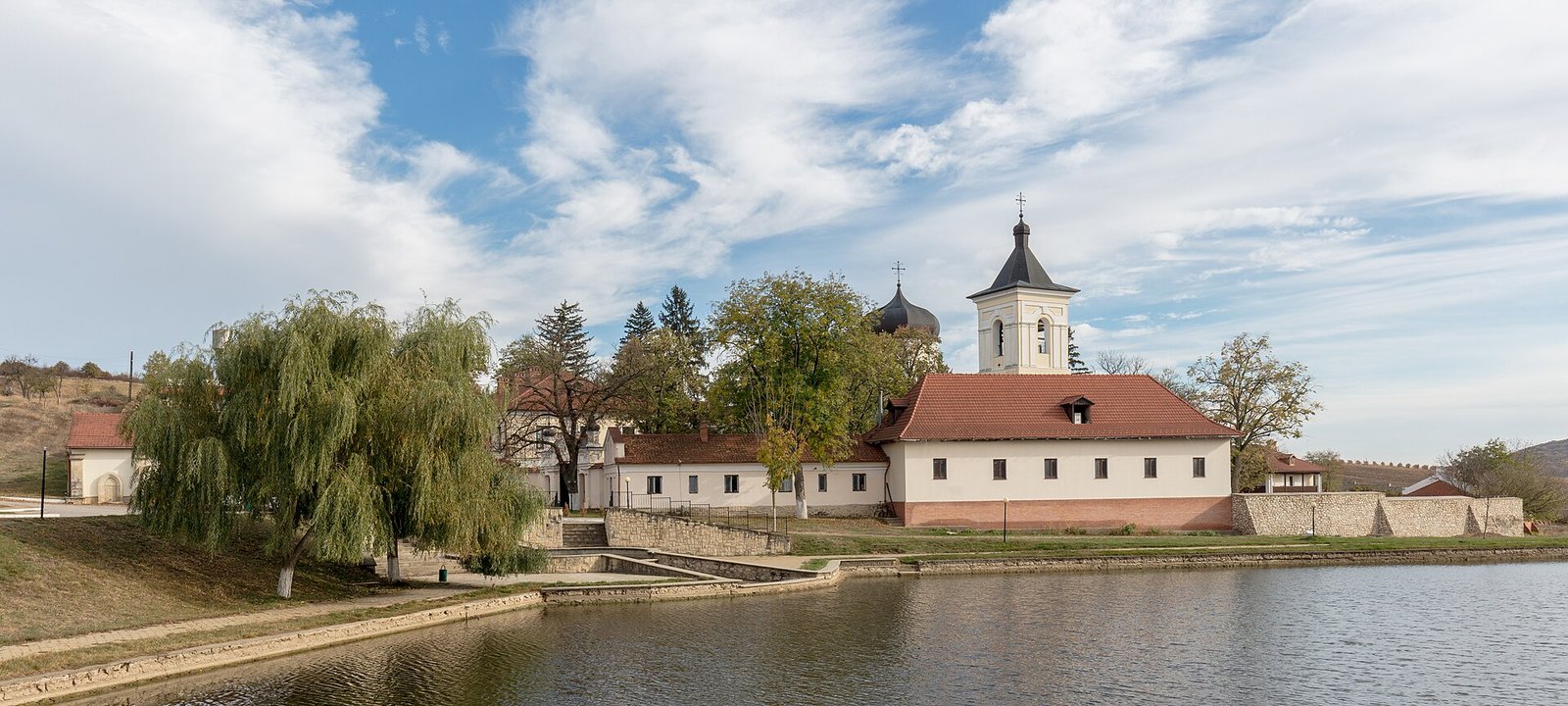 Monasterio de Căpriana, Căpriana, Moldavia, 2023-11-02, DD 32