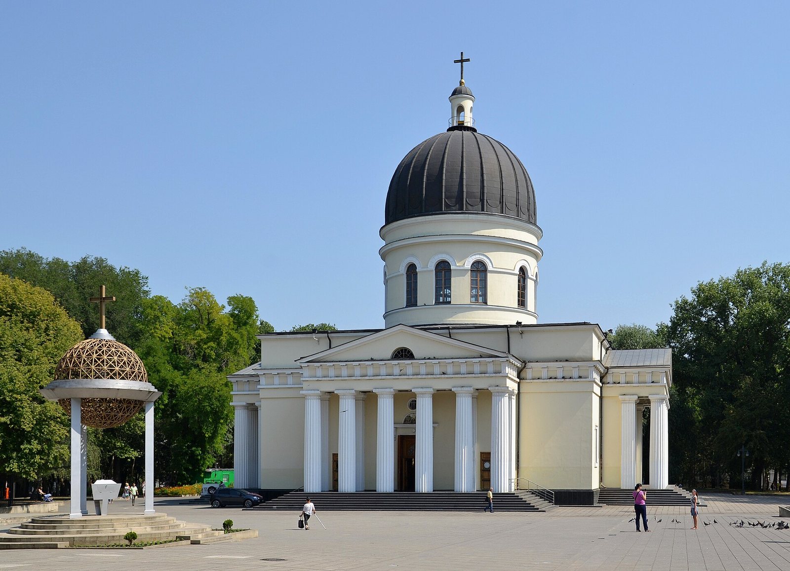 Nativity Cathedral, Chișinău
