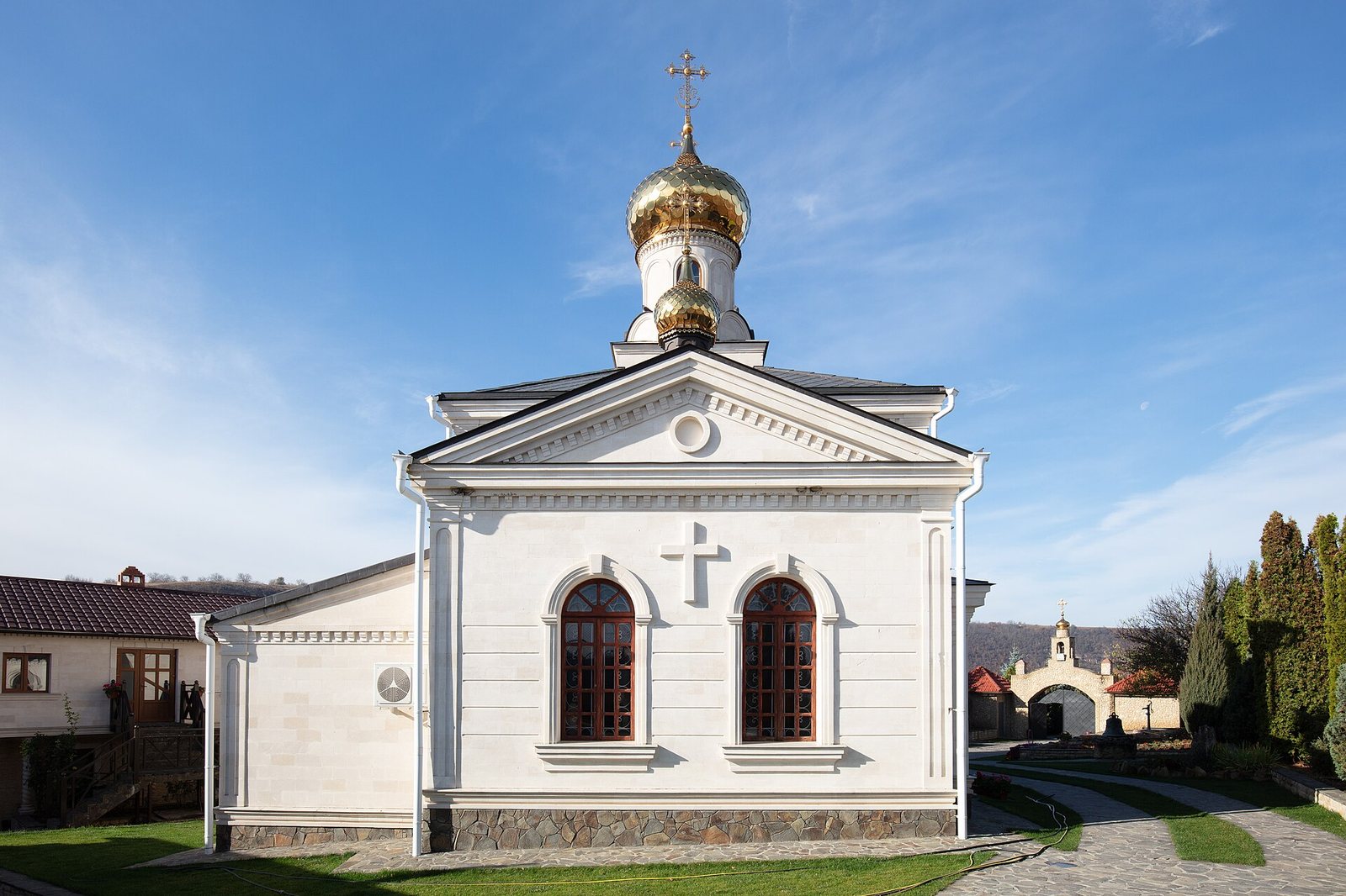 Monasterio Orheiul Vechi, Orhei, Moldavia, 2023-11-02, DD 14