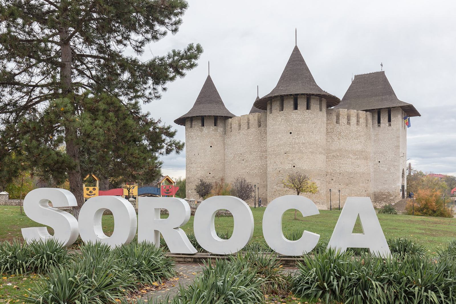 Fuerte de Soroca, Soroca, Moldavia, 2023-11-01, DD 10