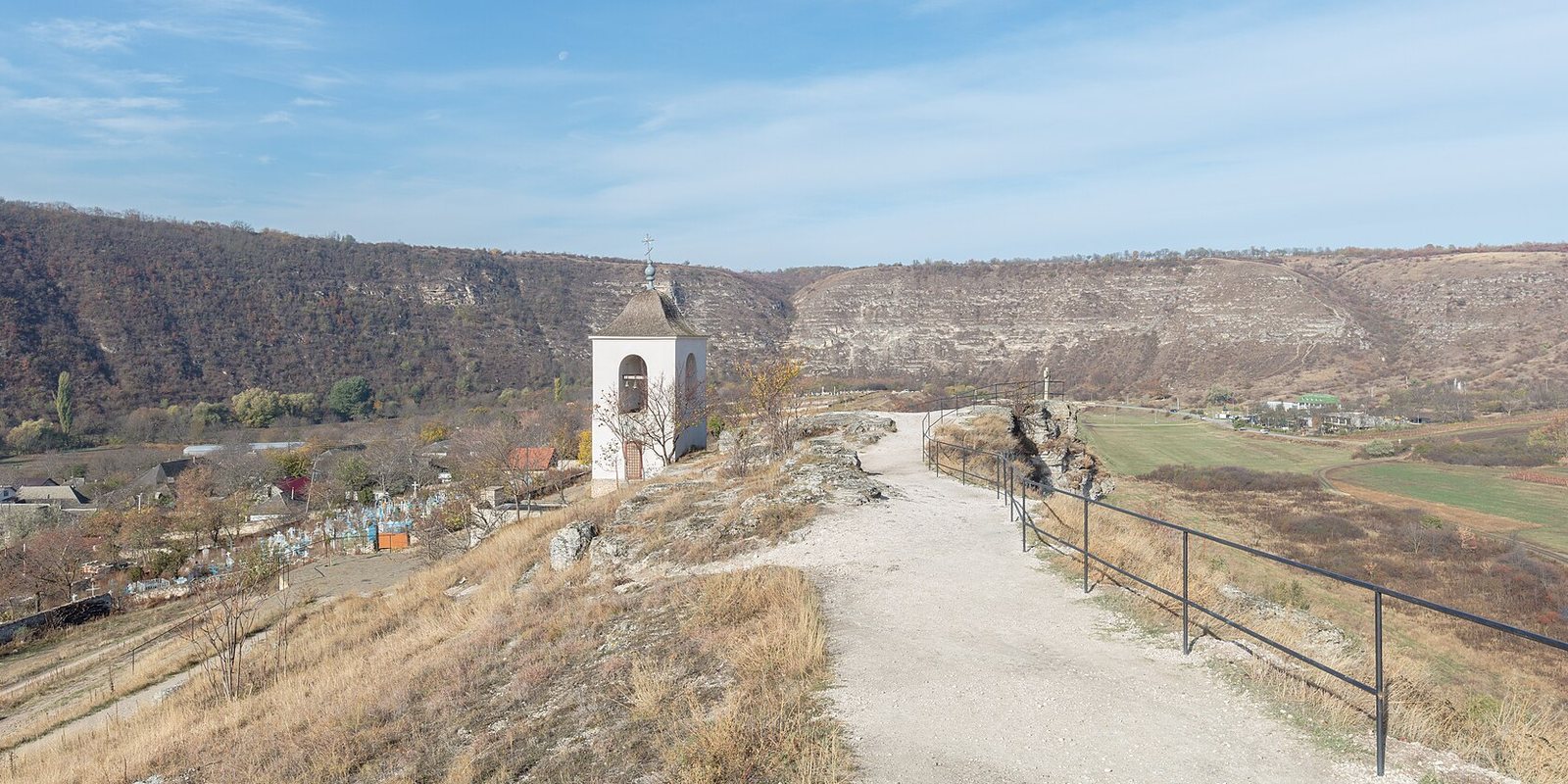 Monasterio Orheiul Vechi, Orhei, Moldavia, 2023-11-02, DD 23