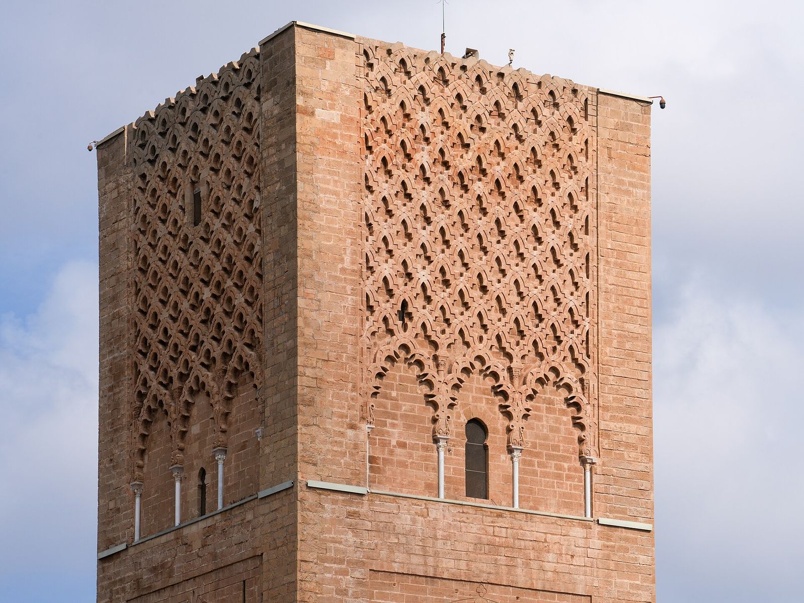 SW SE Top Hassan Tower Morocco Nov25 A7CR 08873