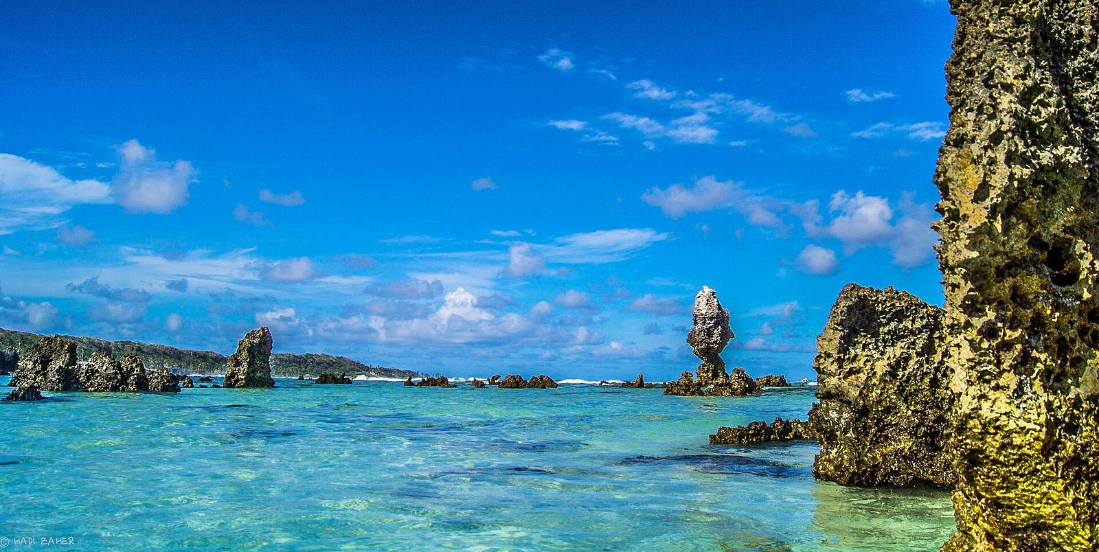 Living on a Blue Planet - Nauru