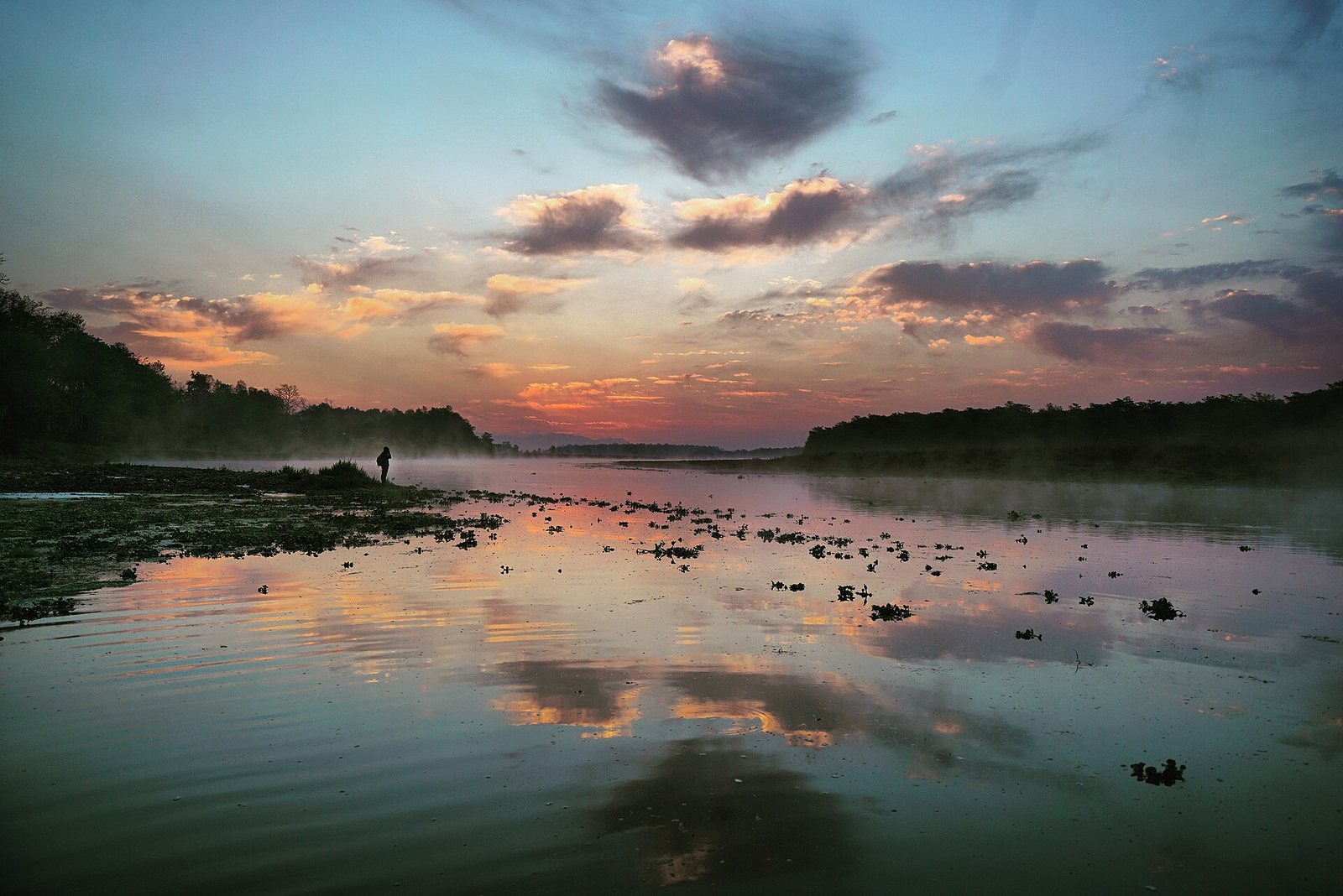 Good morning Kasara, Chitwan, Nepal