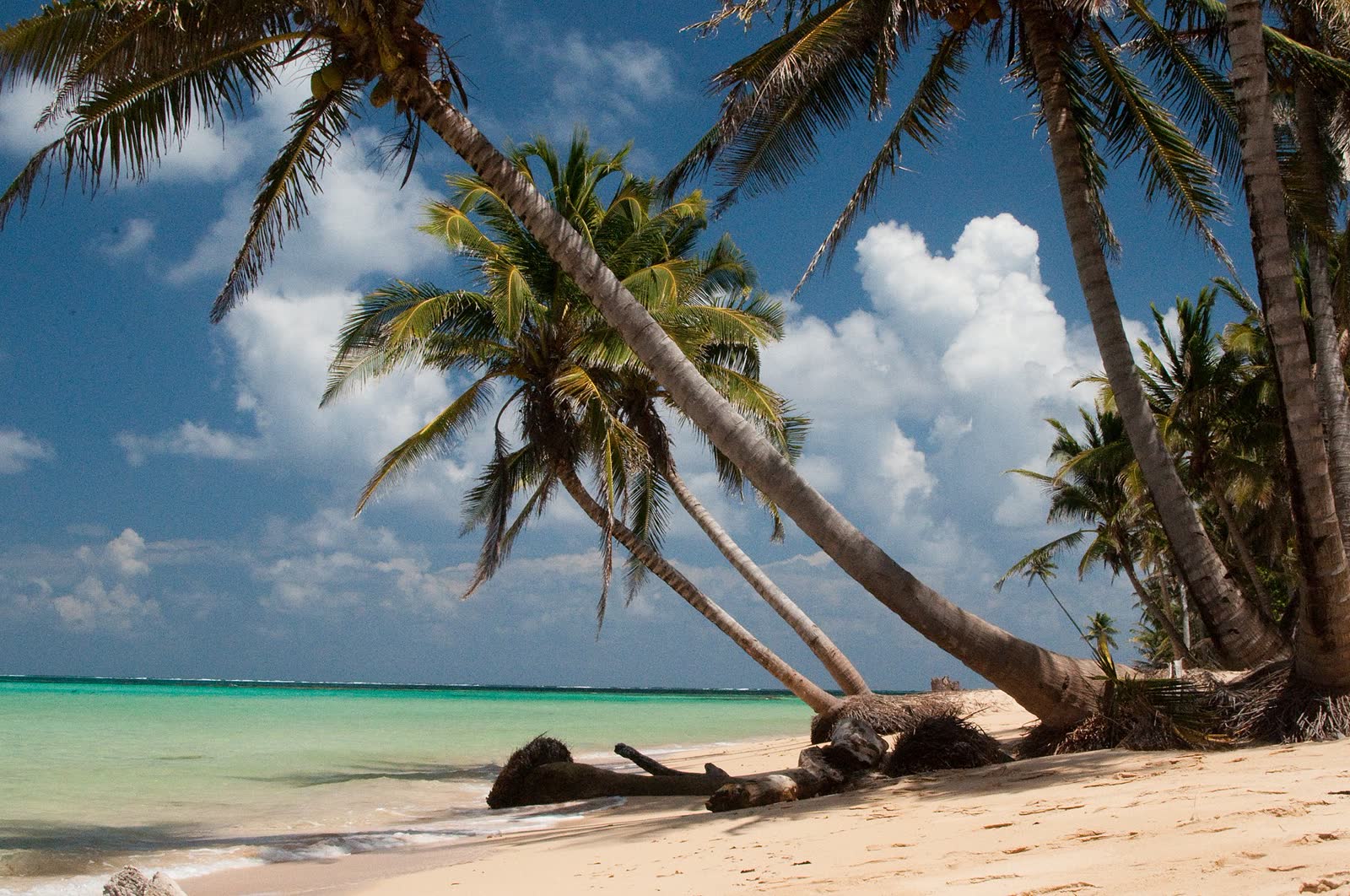 Otto Beach, Little Corn Island