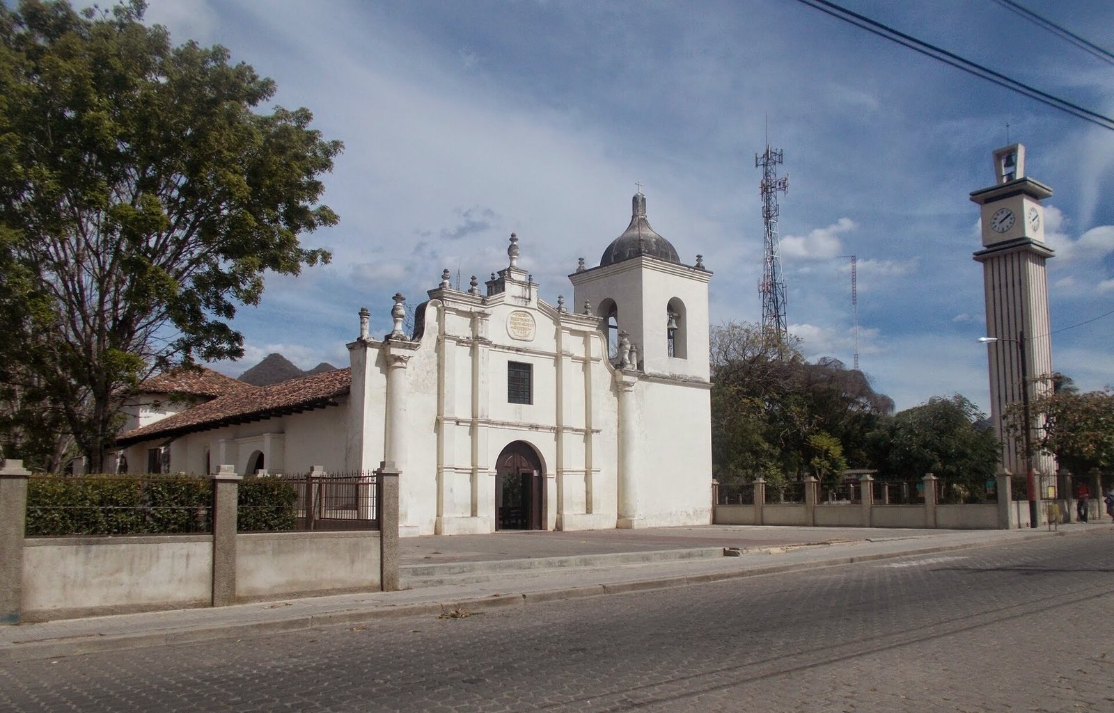 Somoto Parroquia