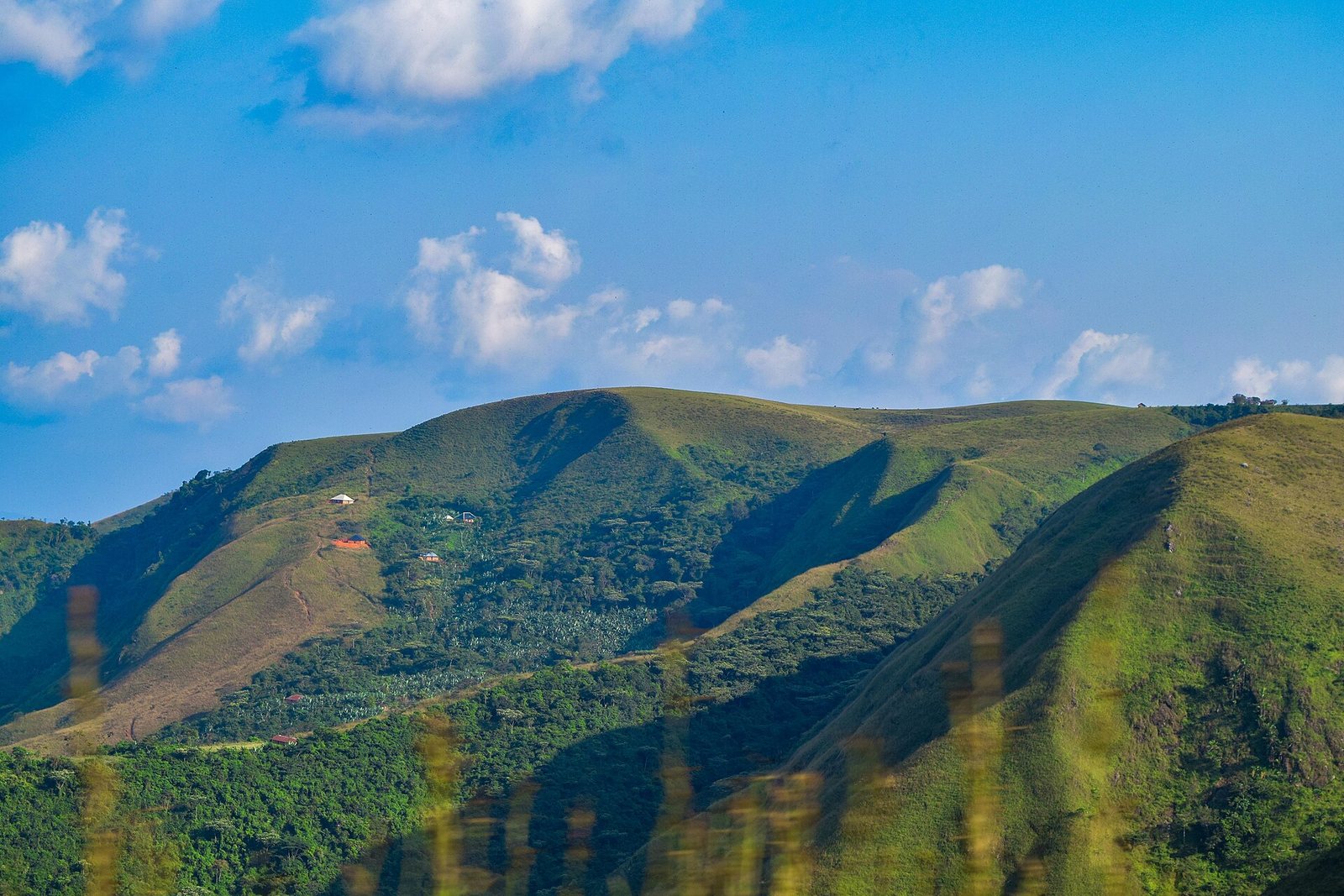 Holy Mountain View, Obudu Cattle Ranch, Obudu, Cross river state