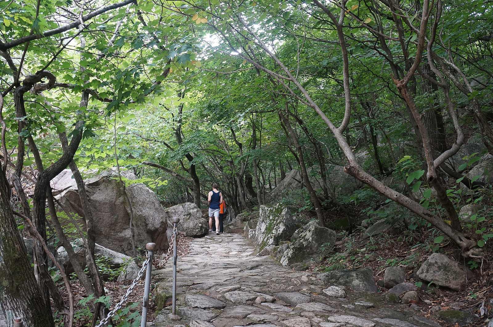 Kumgang Mountains 금강산 - North Korea (10162010144)