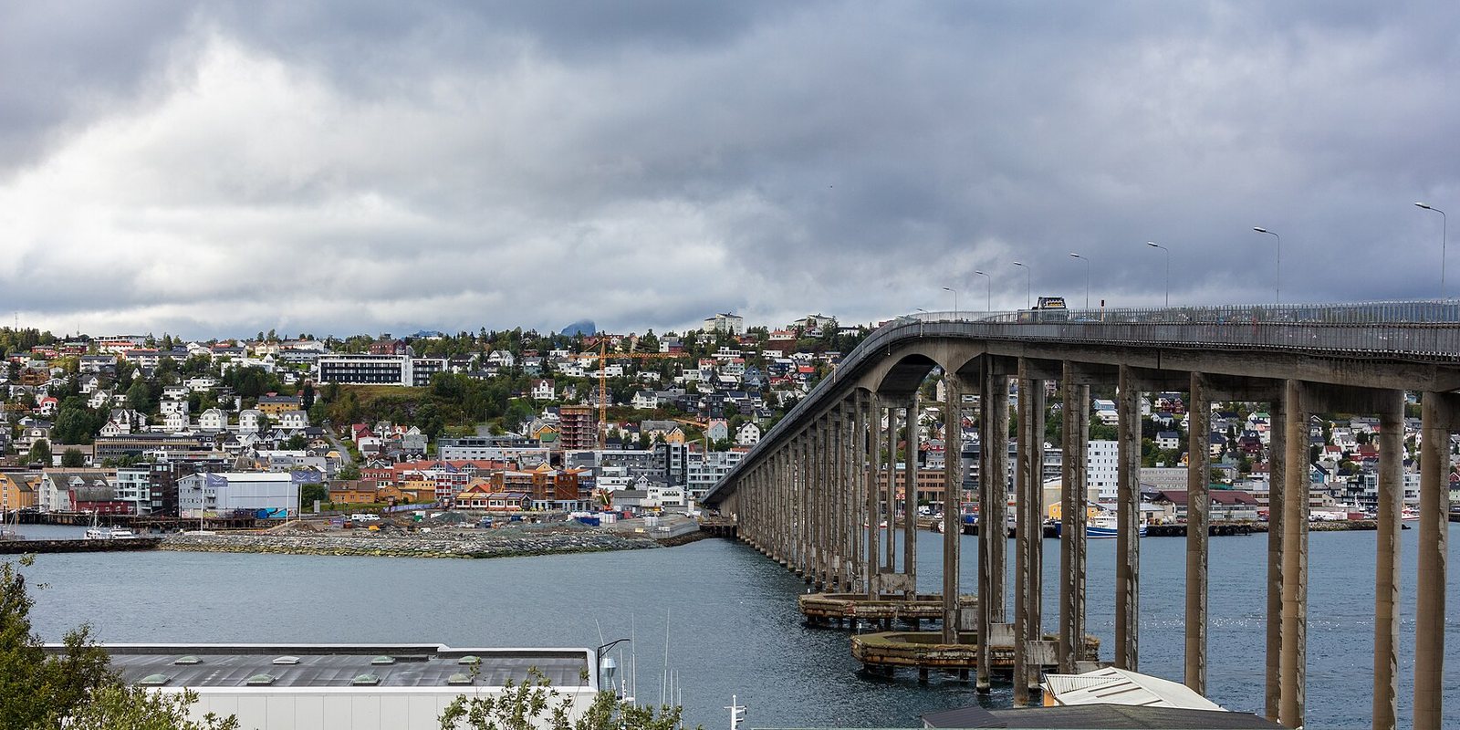 Puente de Tromsø, Tromsø, Noruega, 2019-09-04, DD 47