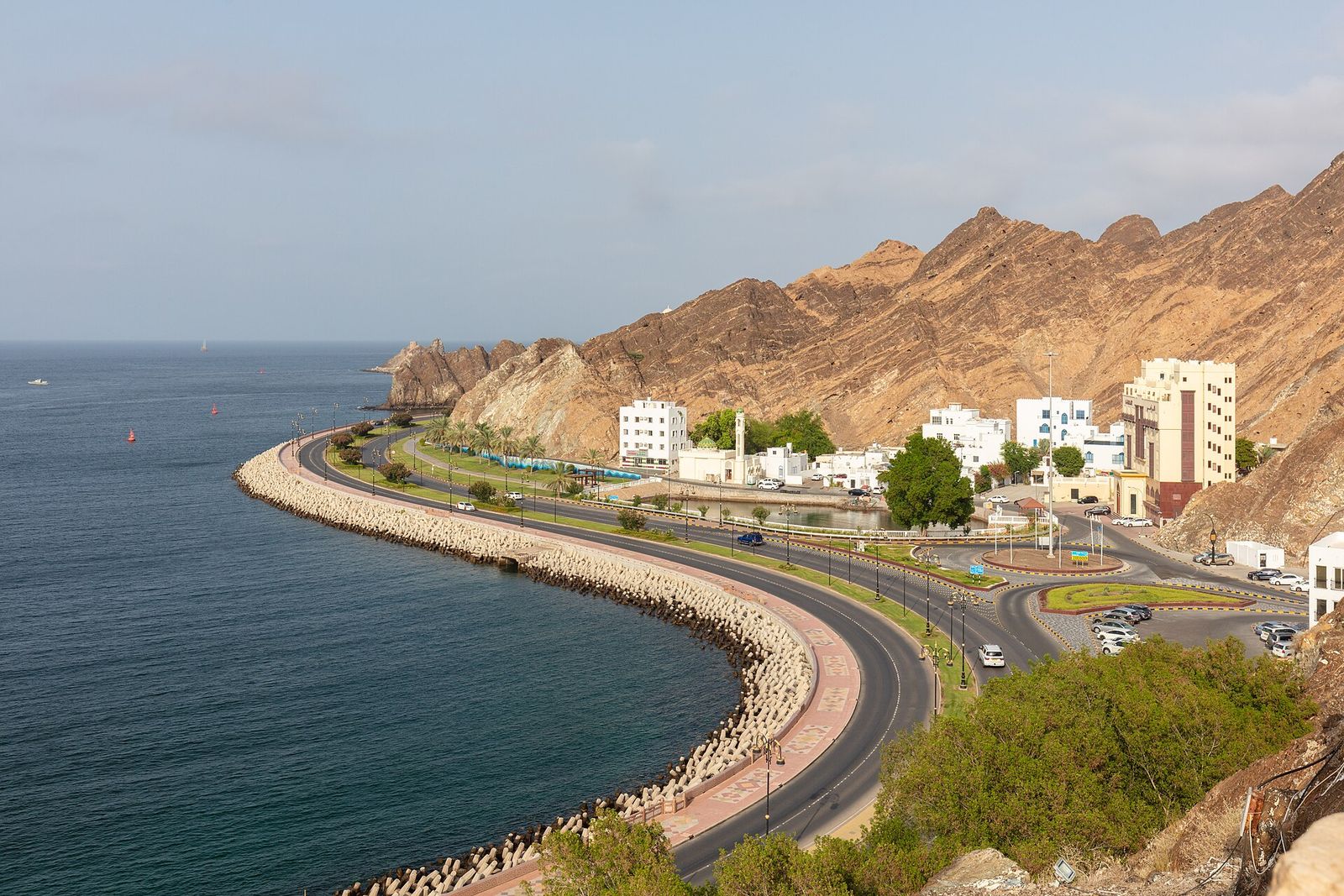 Costa de Mutrah, Omán, 2024-08-14, DD 01