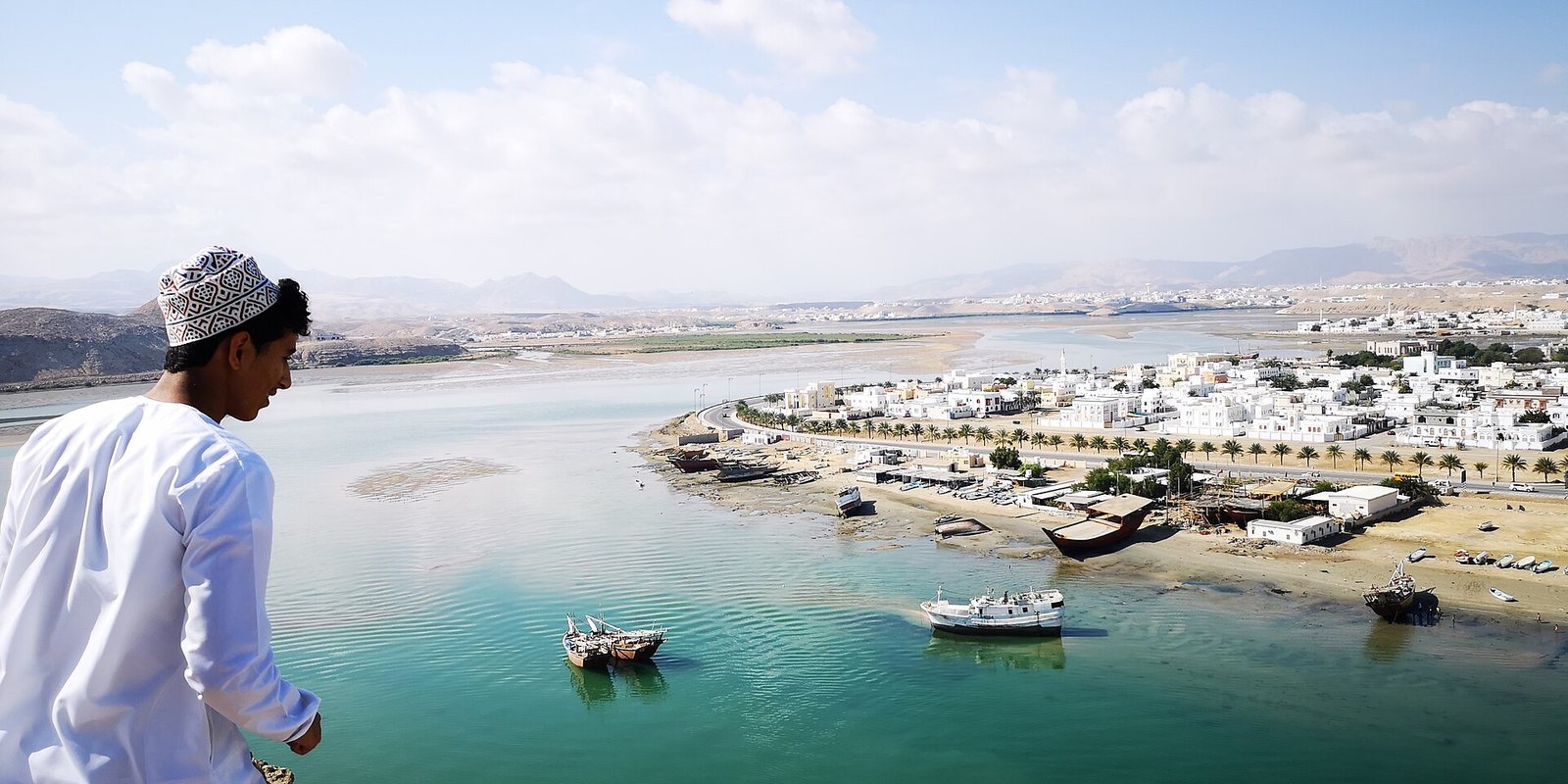 Oman. Sur
