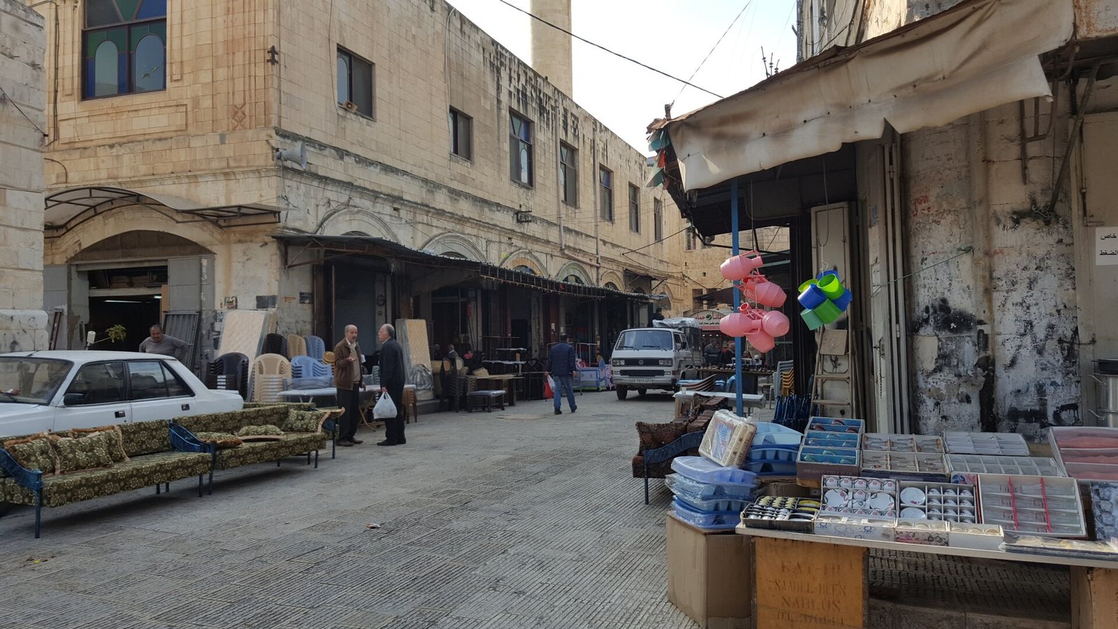 Nablus old city 4
