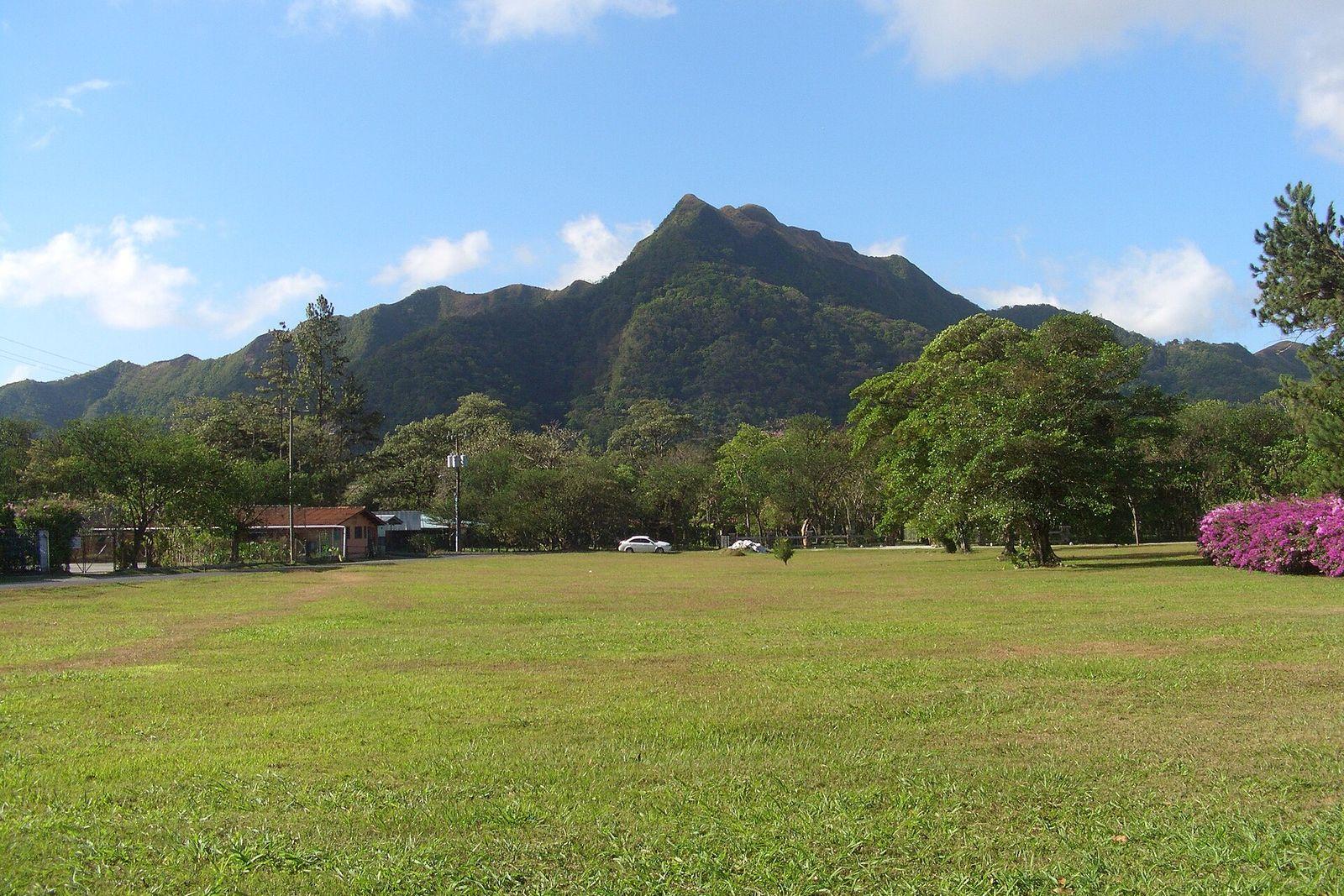 Valle de Antón La Mochila