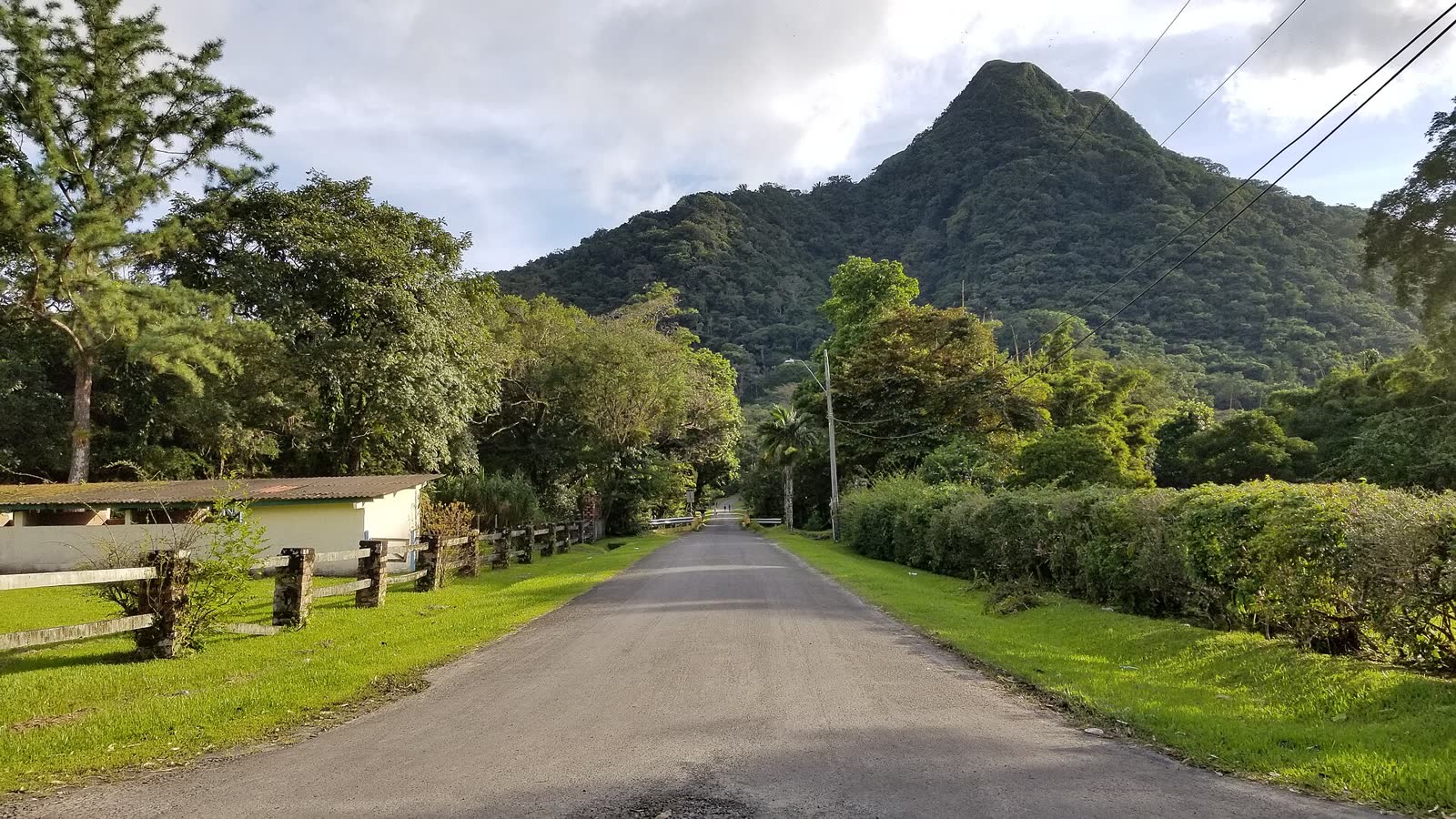 Valle de Anton, Panama