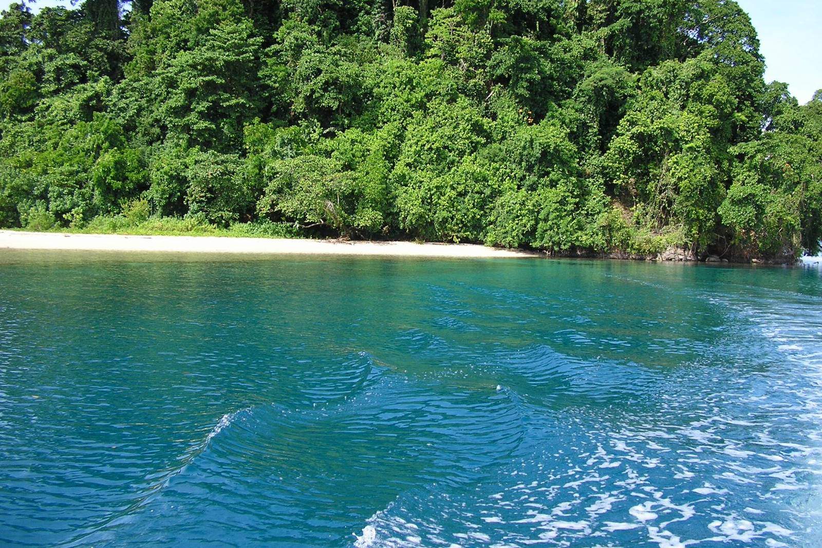 Kimbe Bay islands