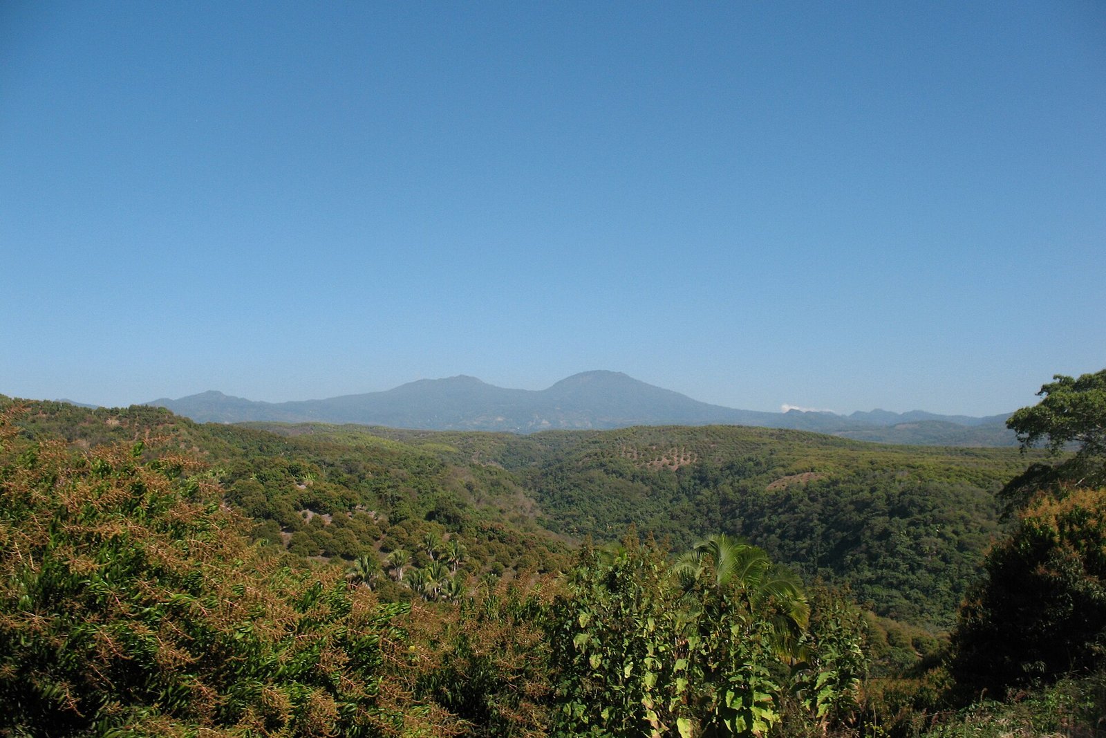 Cerro Cora