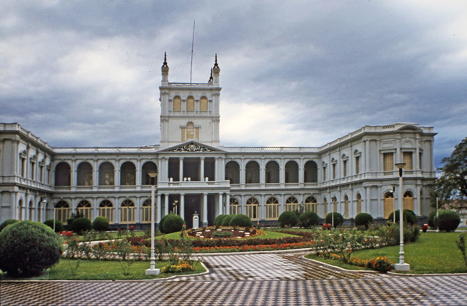 00 3819 Asunción - Paraguay (Südamerika)