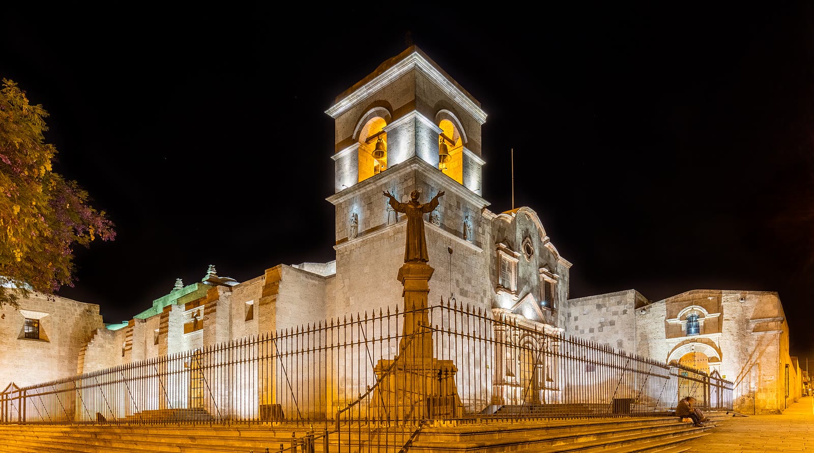 Complejo San Francisco, Arequipa, Perú, 2015-08-02, DD 79-81 HDR