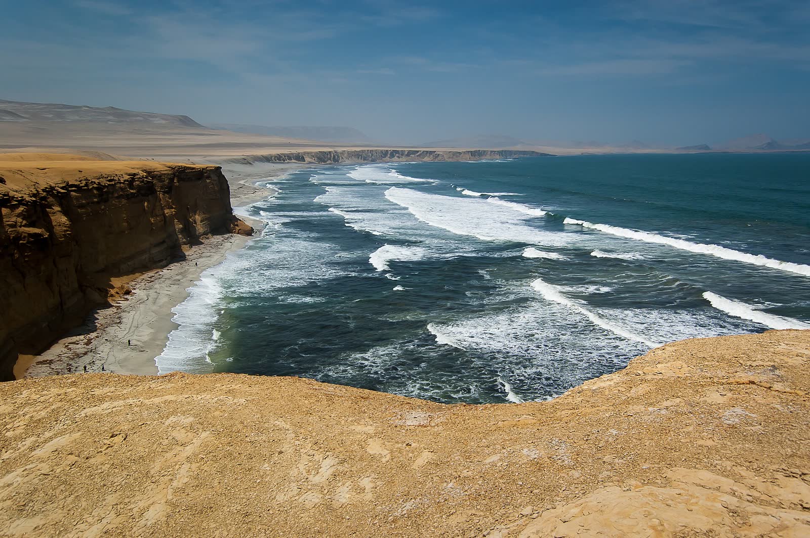 Paracas National Reserve, Ica, Peru-3April2011