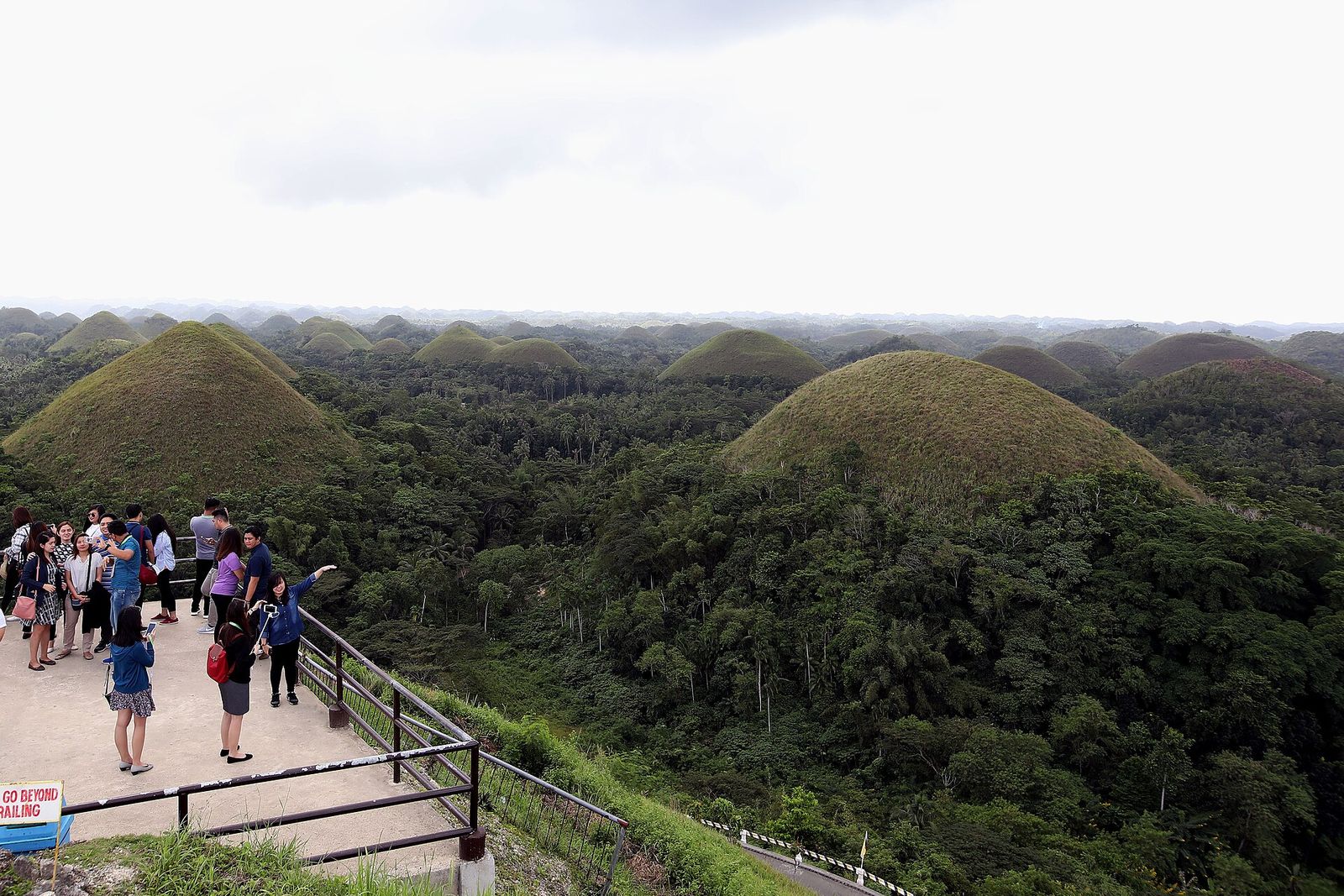 Chocolate Hills-2017-11-27