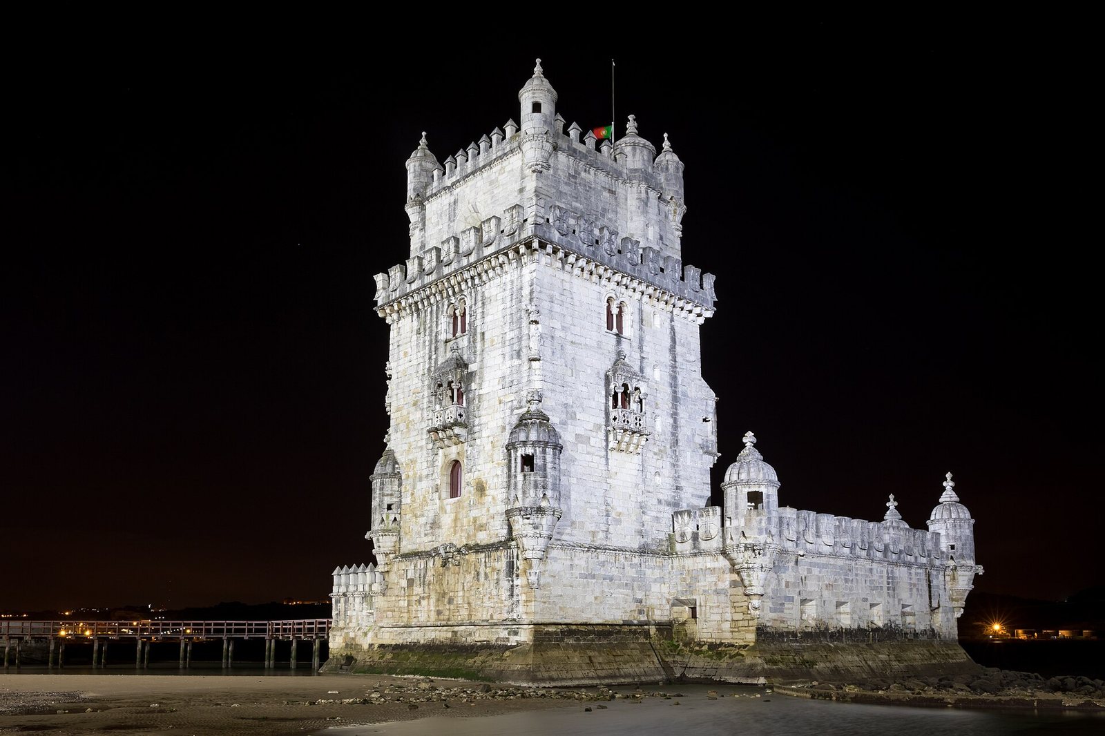 Torre de Belém por Rodrigo Tetsuo Argenton (2)