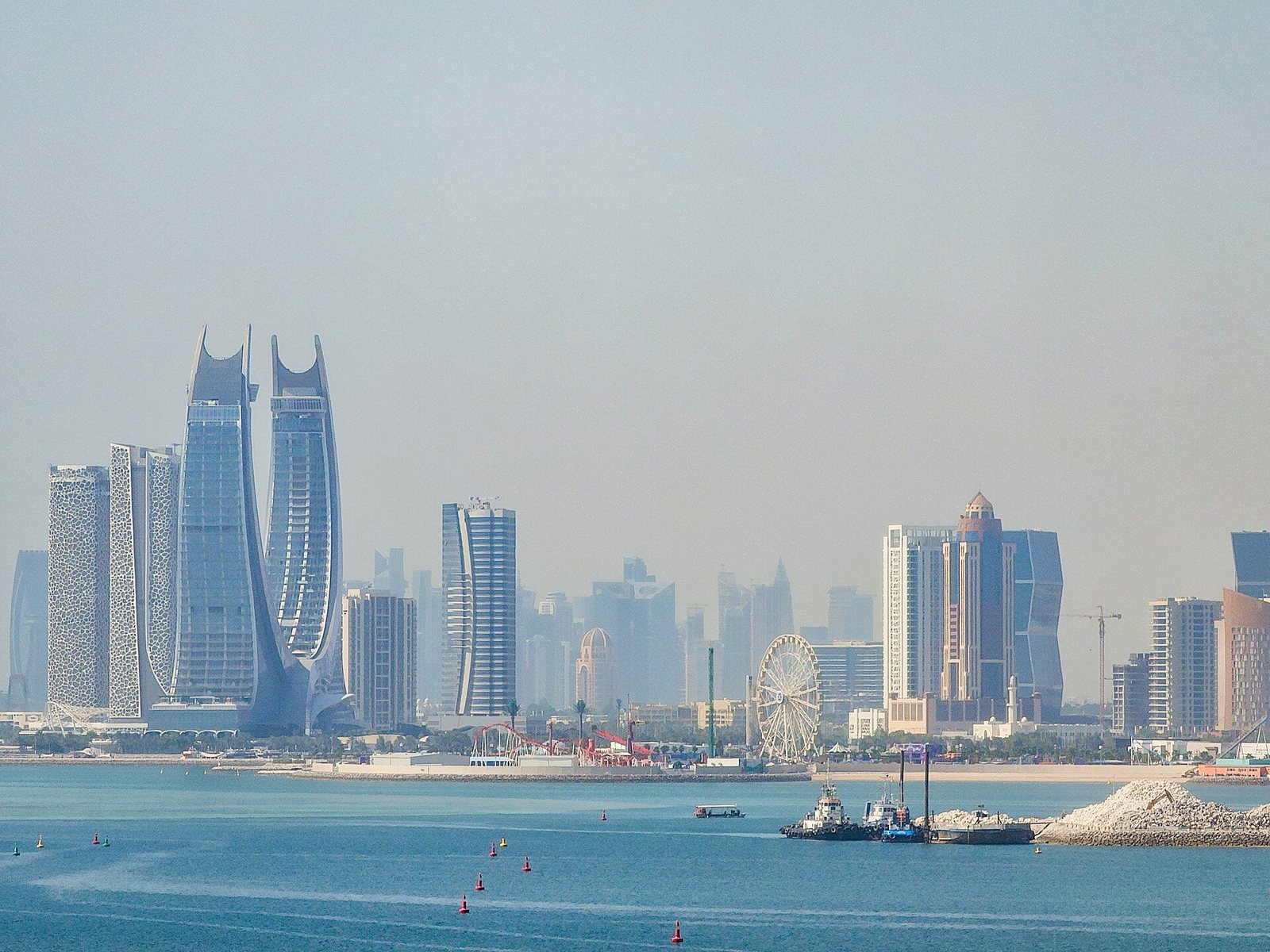 Lusail City