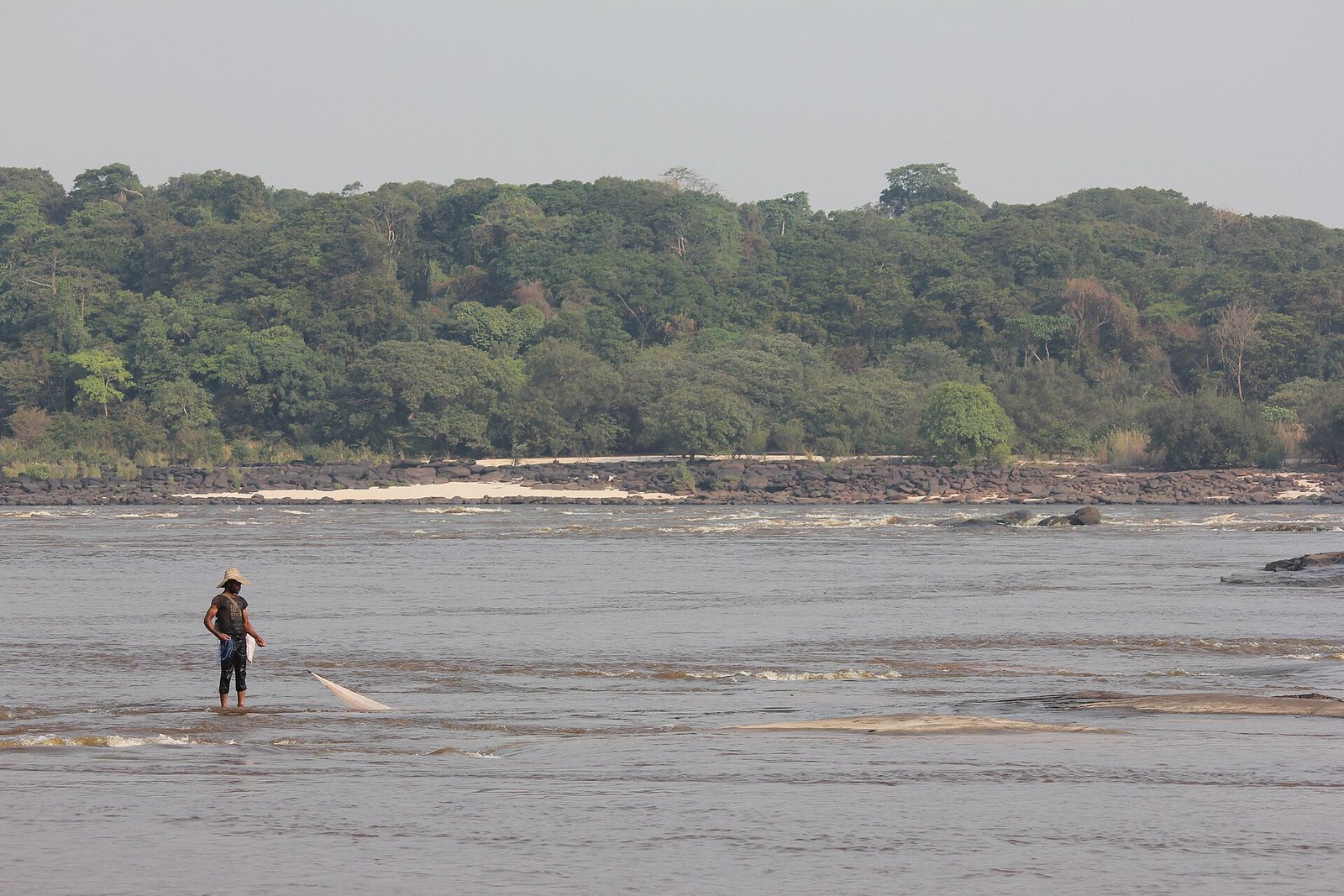 Fishermen of the Congo Basin 1