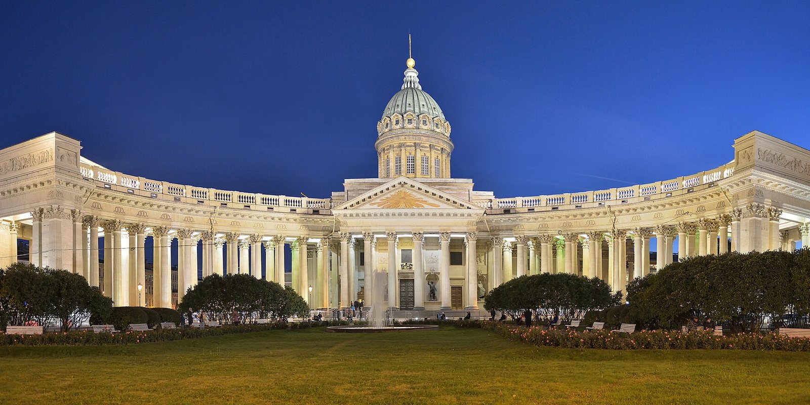Kazan Cathedral Saint Petersburg